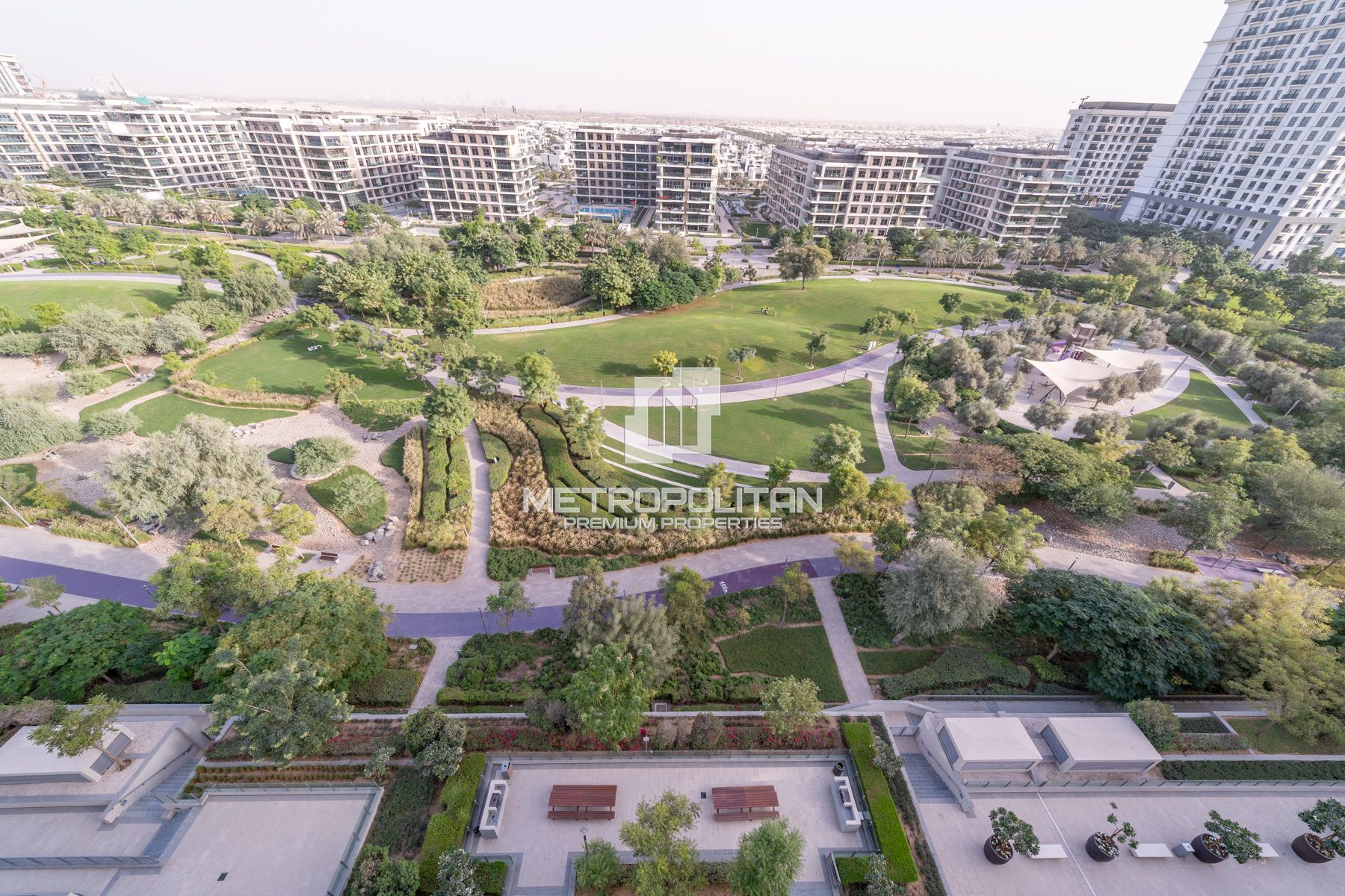 Image - Acacia B, Dubai Hills Estate, Dubai | Project - شقة