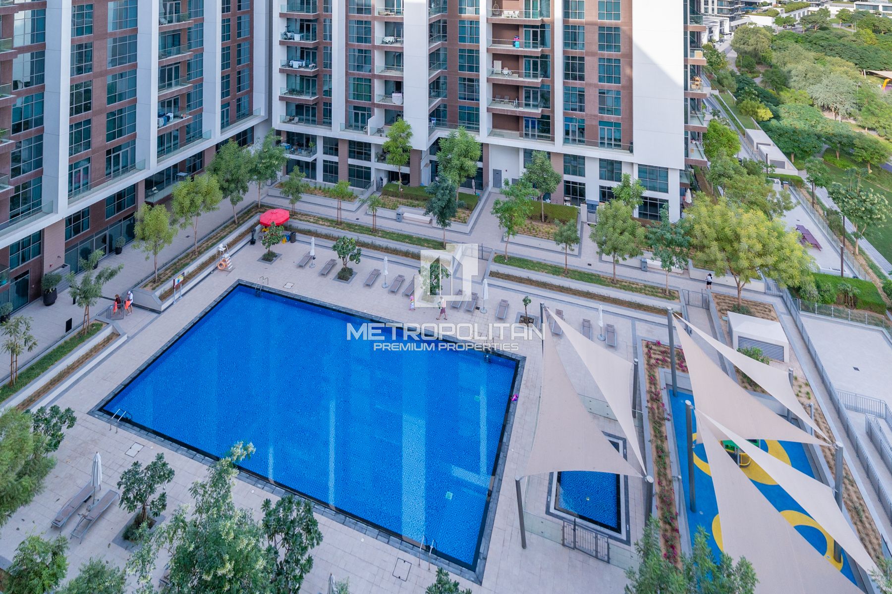 Image - Acacia B, Dubai Hills Estate, Dubai | Project - شقة