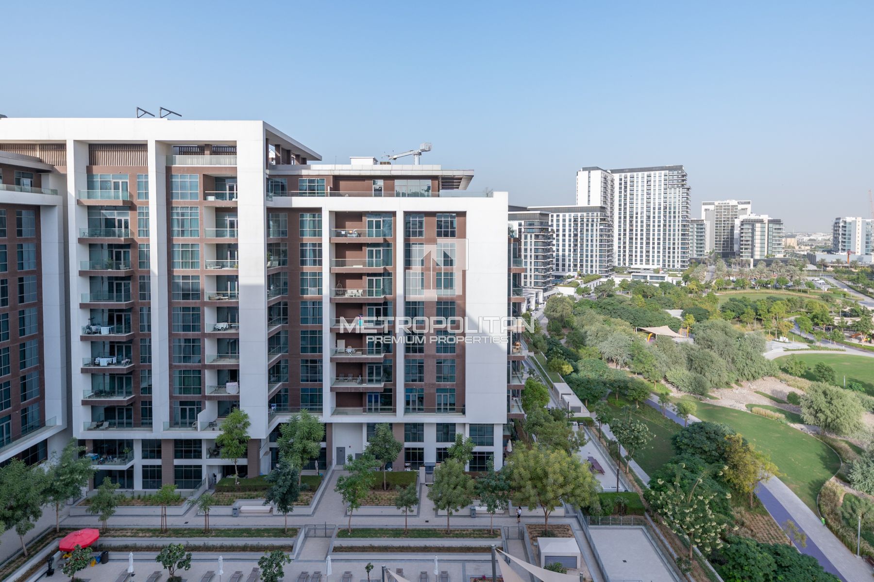 Image - Acacia B, Dubai Hills Estate, Dubai | Project - شقة