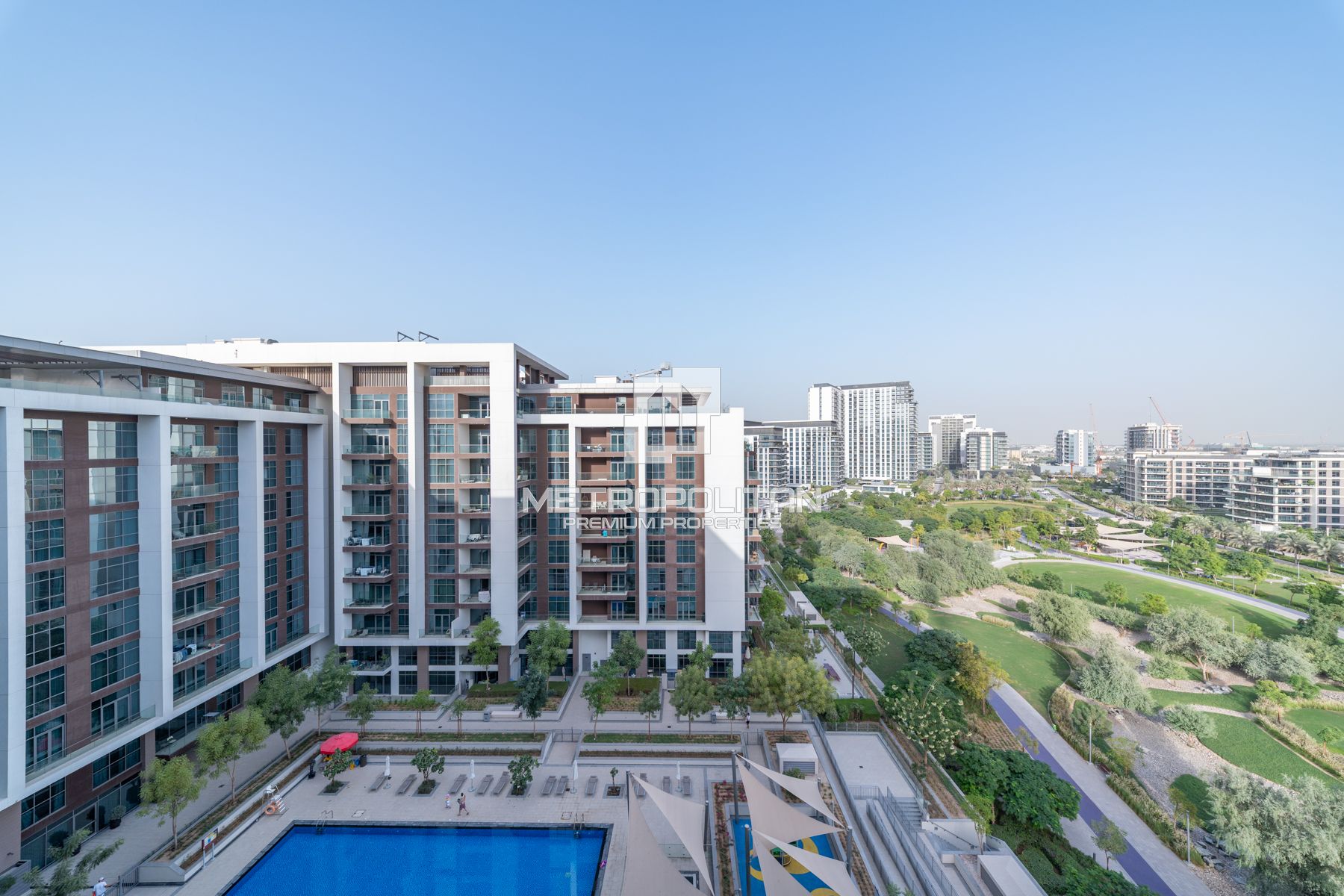 Image - Acacia B, Dubai Hills Estate, Dubai | Project - شقة