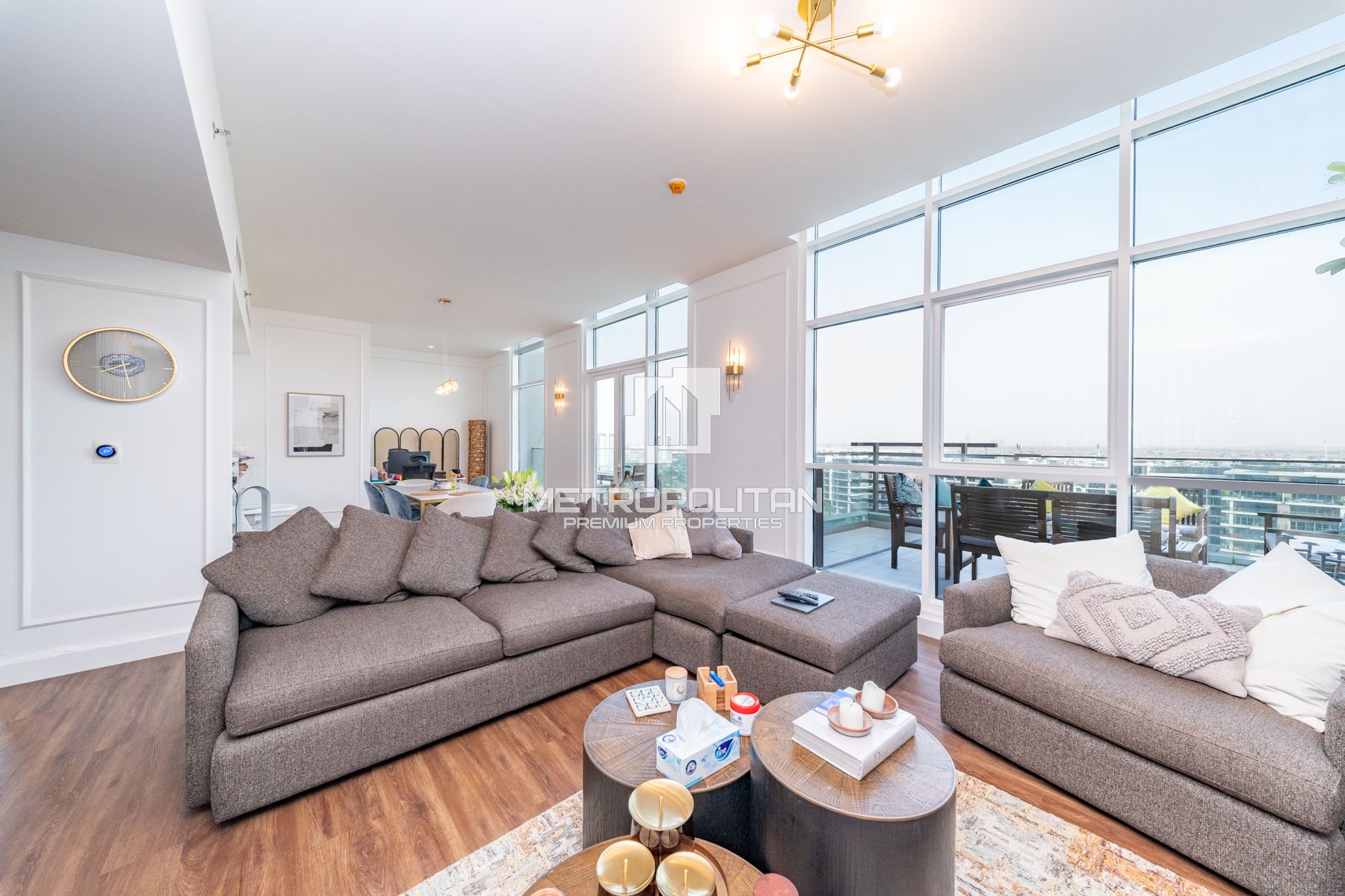 Image - Acacia B, Dubai Hills Estate, Dubai | Project - شقة