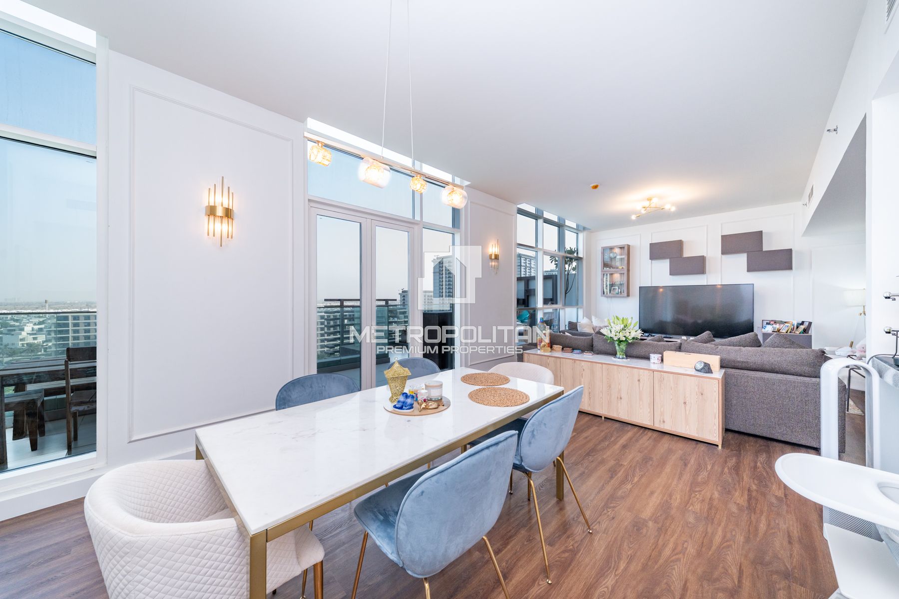 Image - Acacia B, Dubai Hills Estate, Dubai | Project - شقة