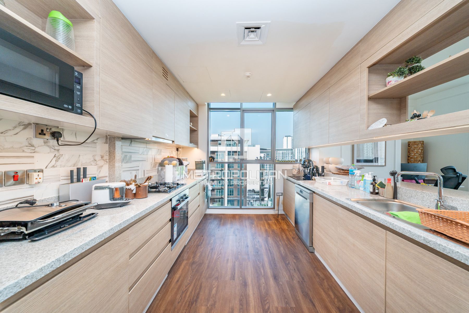 Image - Acacia B, Dubai Hills Estate, Dubai | Project - شقة