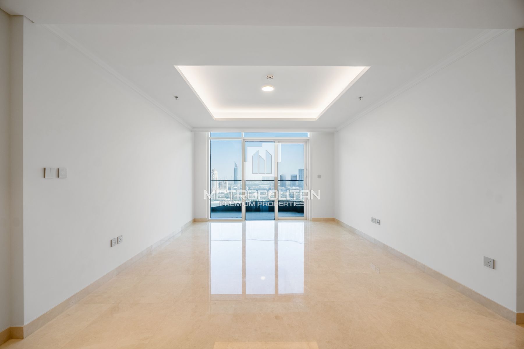 Image - Palace Beach Residence, Dubai Harbour, Dubai | Project - Apartment