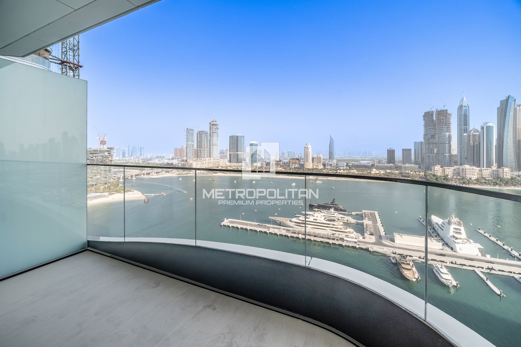 Image - Palace Beach Residence, Dubai Harbour, Dubai | Project - Apartment