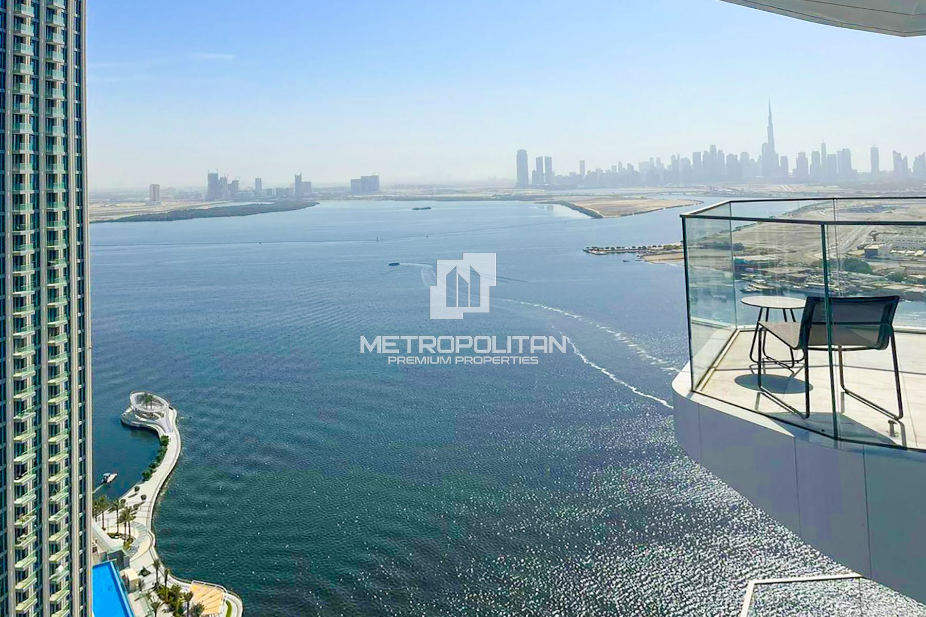 1BR Apartment for Sale in Dubai Creek Harbour (The Lagoons) – MPS-41847