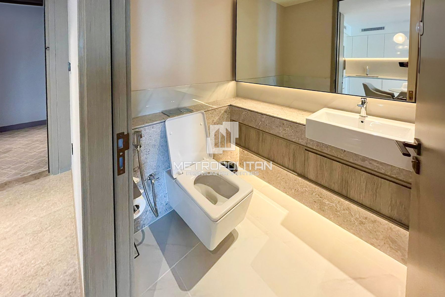 Image - Address Harbour Point Tower 1, Dubai Creek Harbour (The Lagoons), Dubai | Project - Apartment
