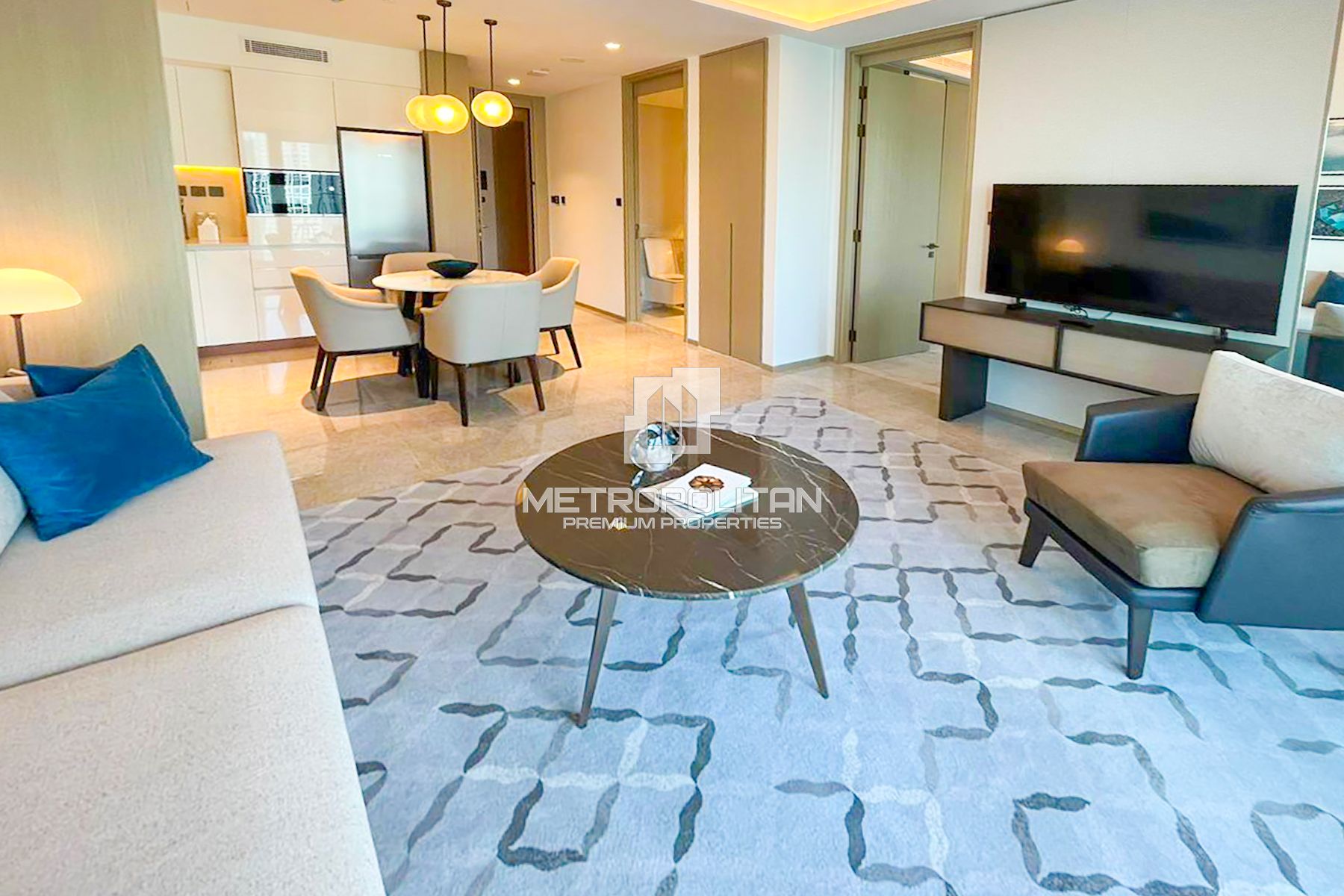 Image - Address Harbour Point Tower 1, Dubai Creek Harbour (The Lagoons), Dubai | Project - Apartment