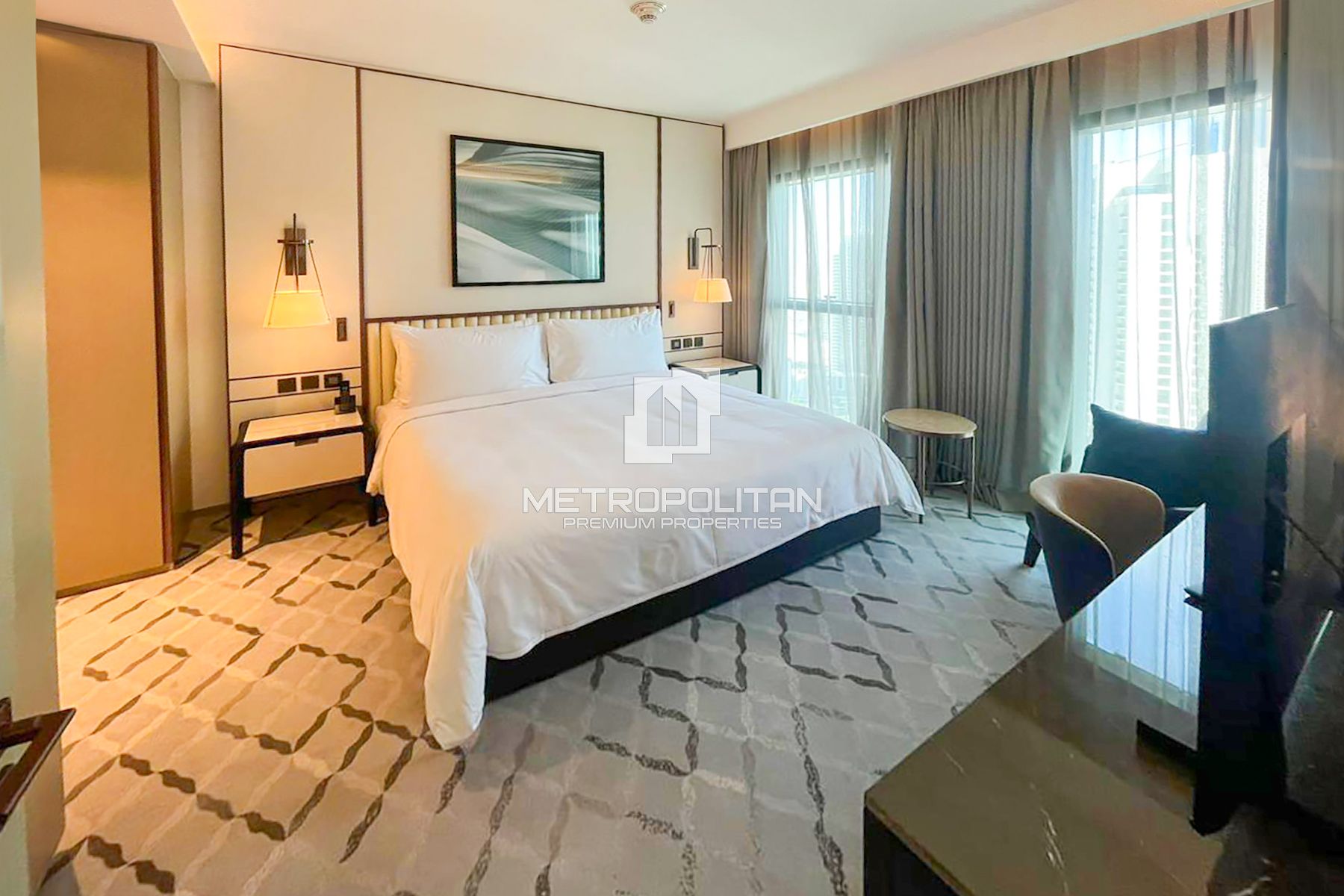Image - Address Harbour Point Tower 1, Dubai Creek Harbour (The Lagoons), Dubai | Project - Apartment