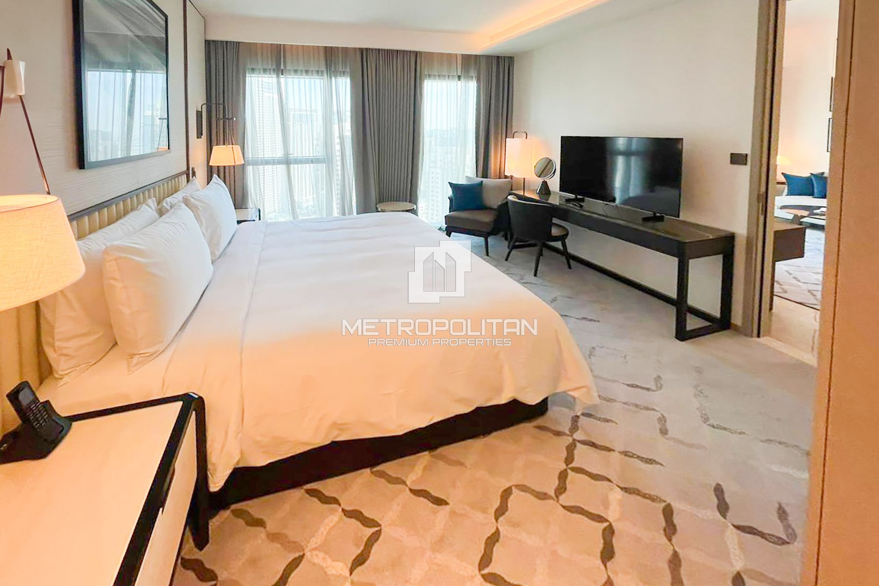 Image - Address Harbour Point Tower 1, Dubai Creek Harbour (The Lagoons), Dubai | Project - Apartment