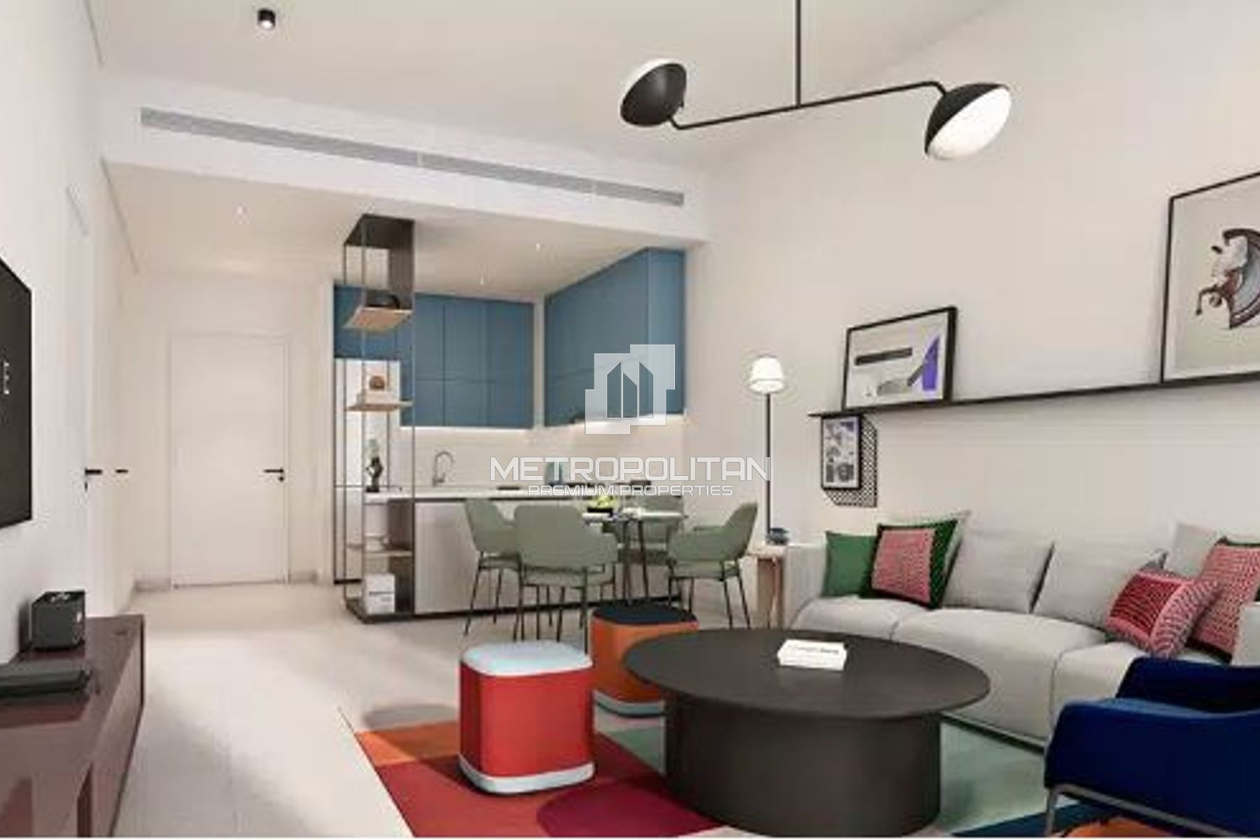 Exclusive 1BR Rove Home | Branded Residence