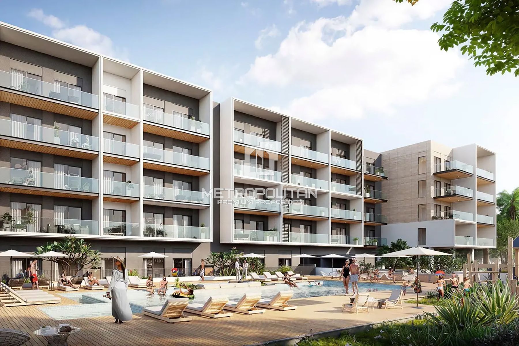 Spacious Layout | Poolside View | Ready Jan 2026 photo-3