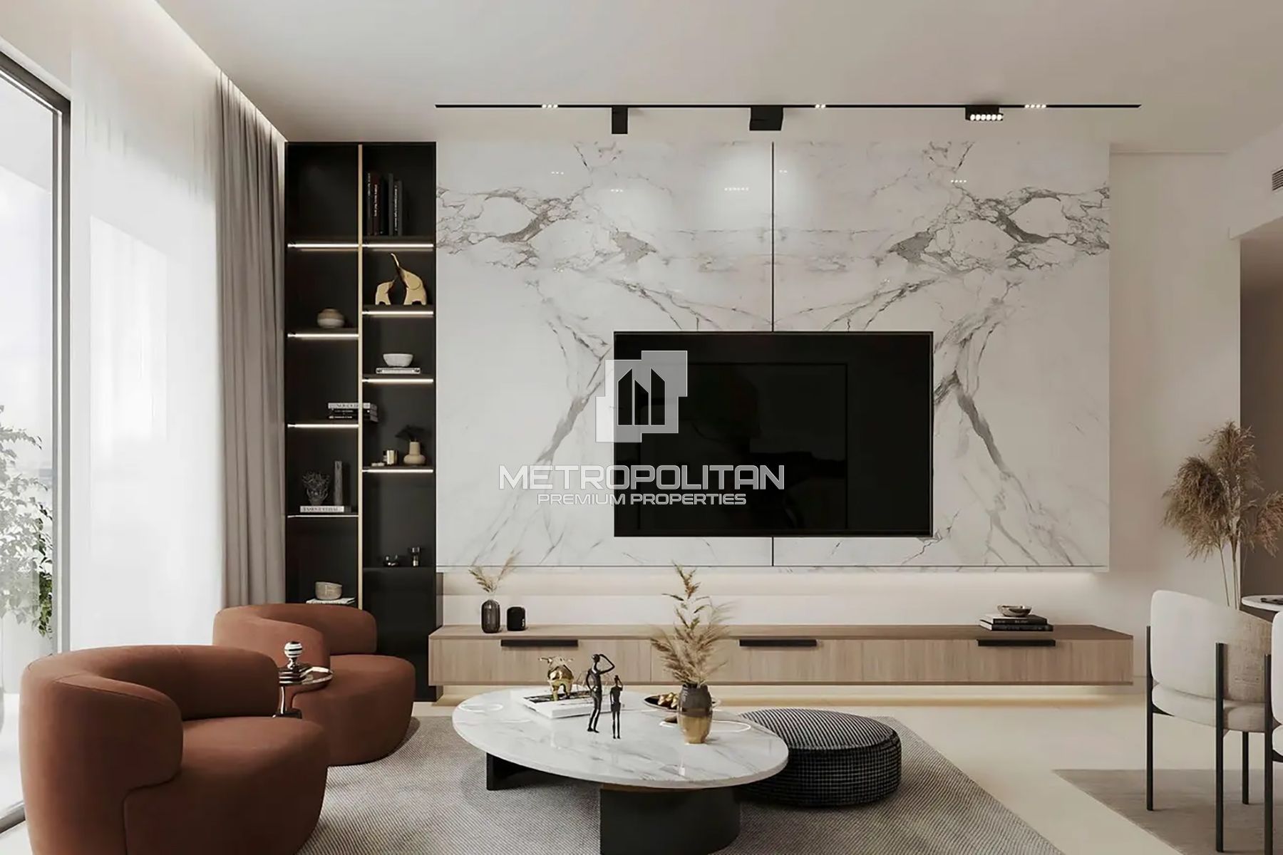 Spacious Layout | Poolside View | Ready Jan 2026 photo-4