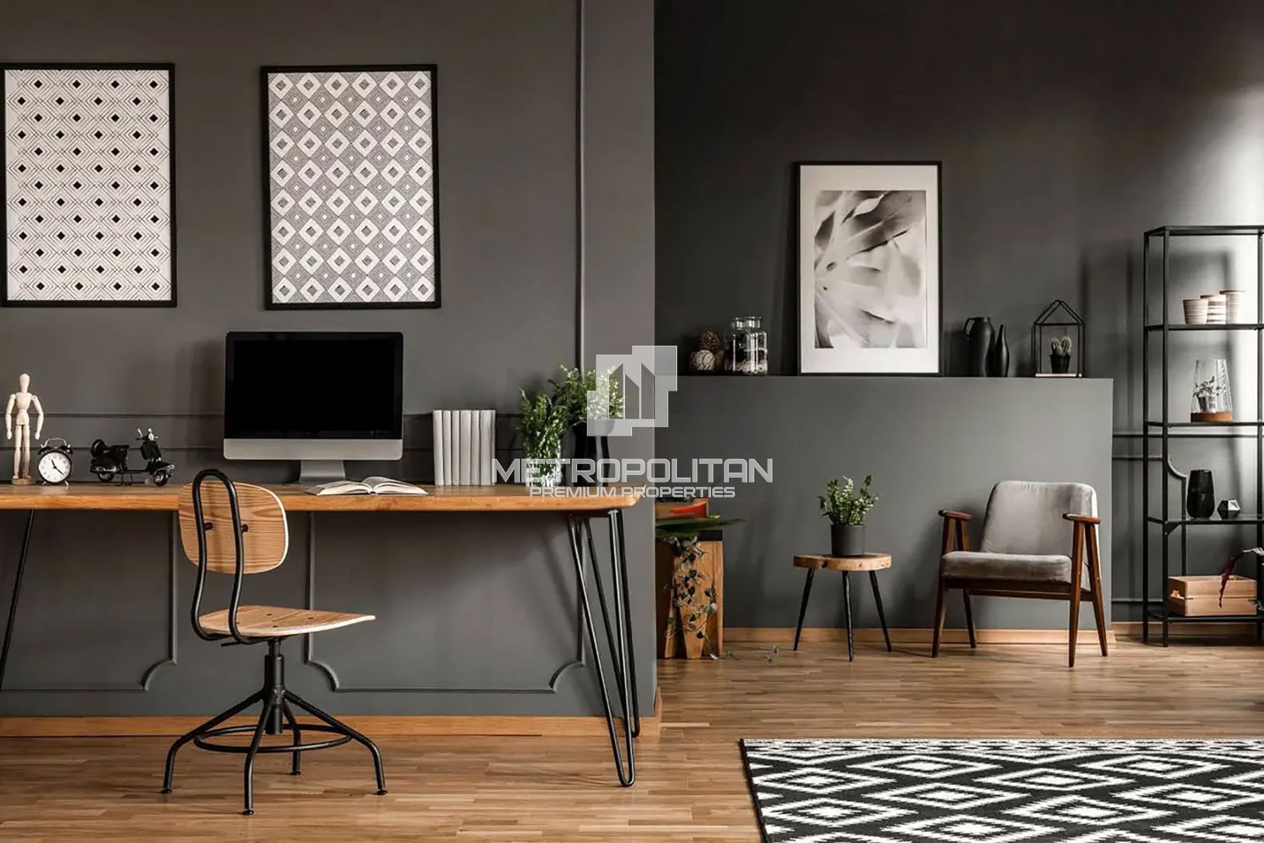 Spacious Layout | Poolside View | Ready Jan 2026 photo-6