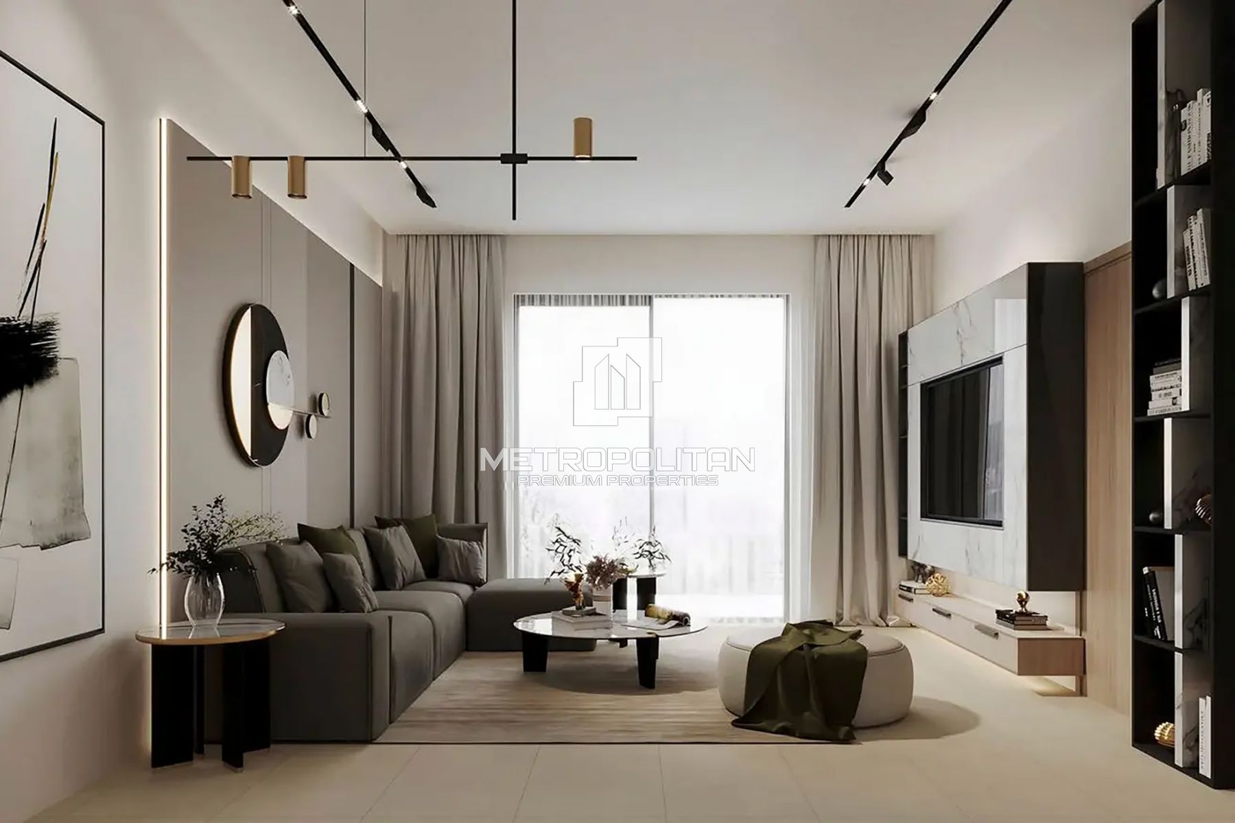 Spacious Layout | Poolside View | Ready Jan 2026 photo-9