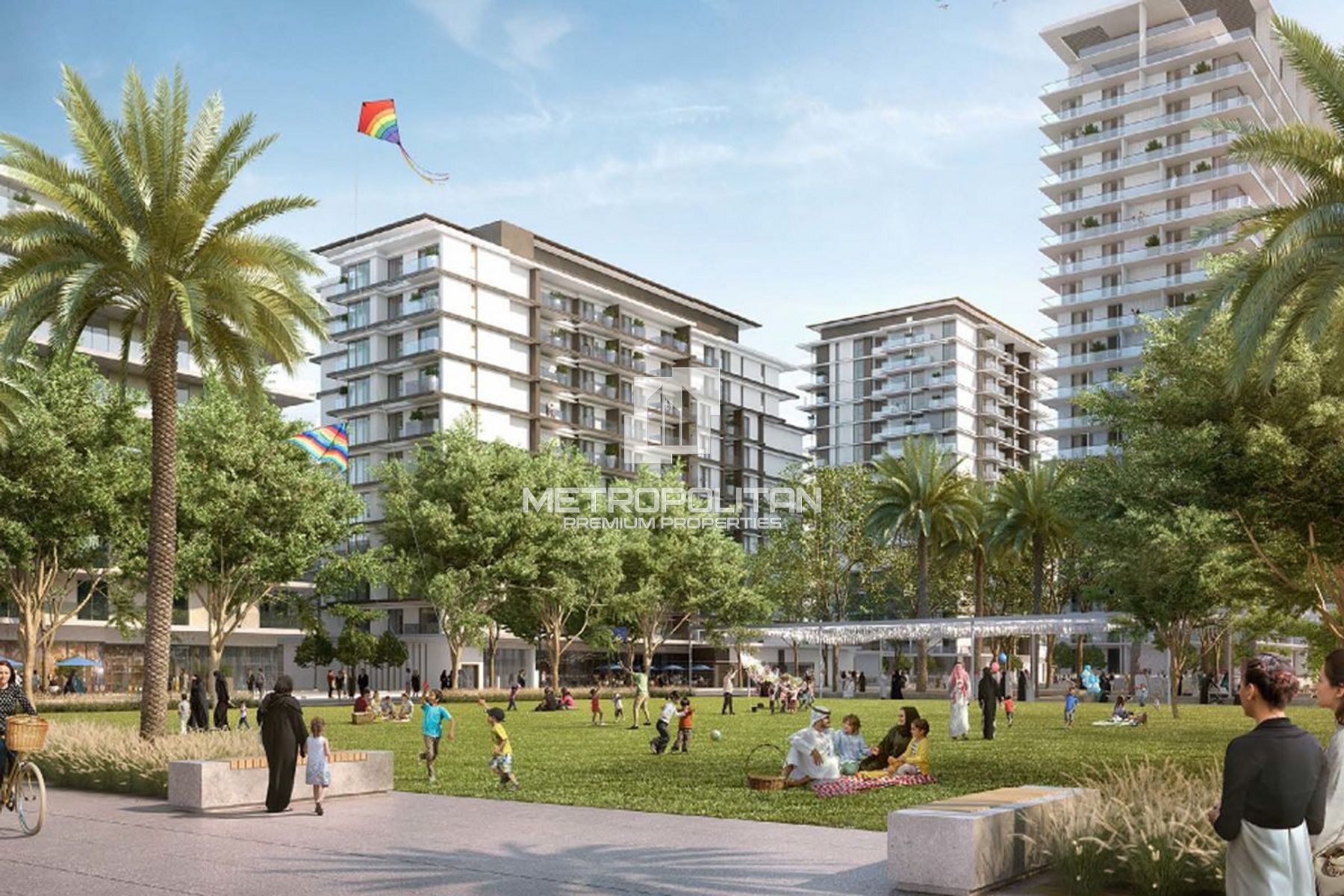 Spacious 1 Bed | Prime Location| Waterfront Living photo-2