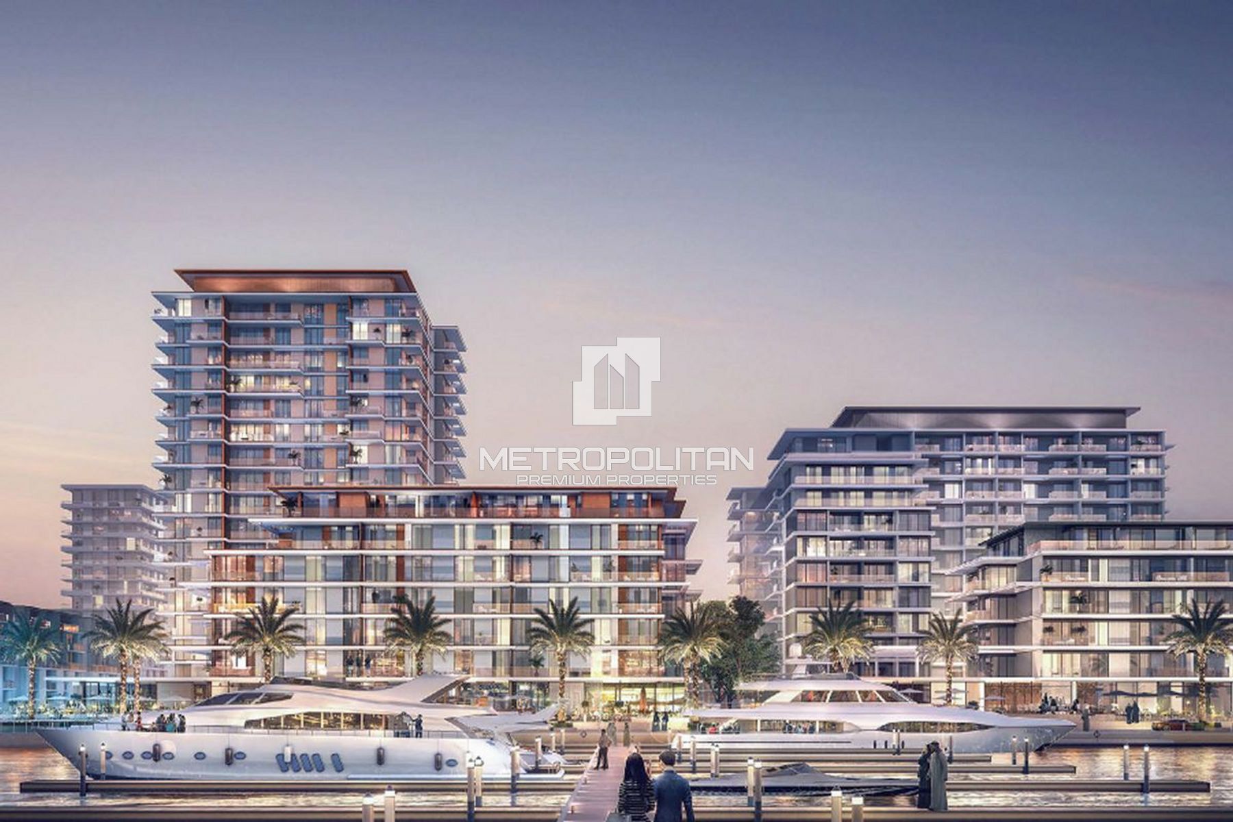 Spacious 1 Bed | Prime Location| Waterfront Living photo-7