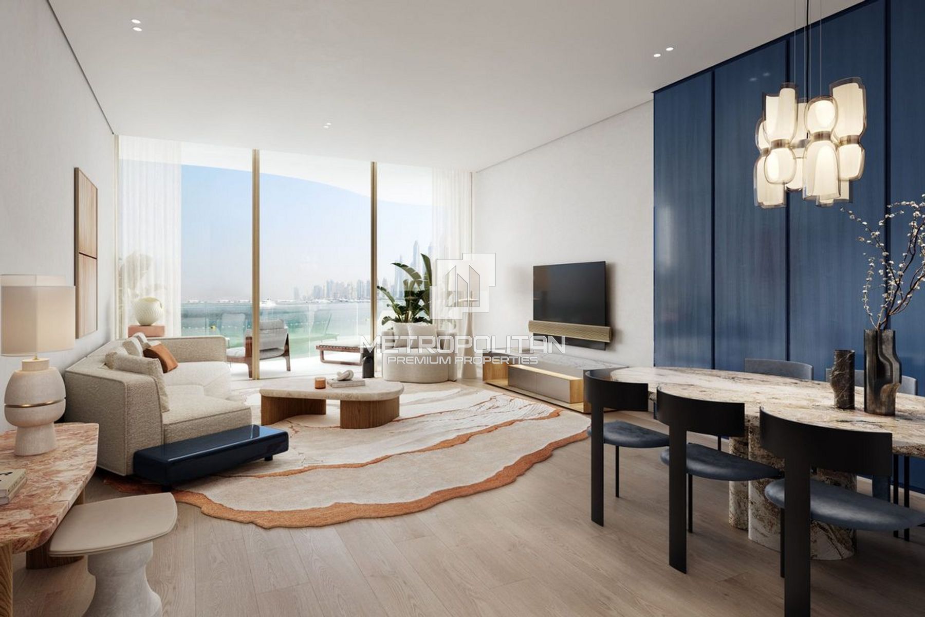 Spacious 1 Bed | Prime Location| Waterfront Living photo-11