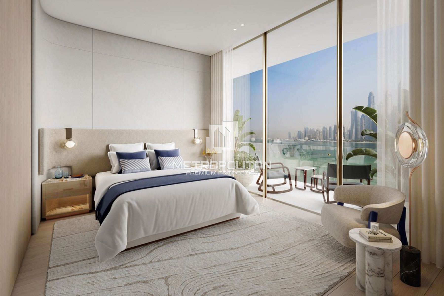 Spacious 1 Bed | Prime Location| Waterfront Living photo-14