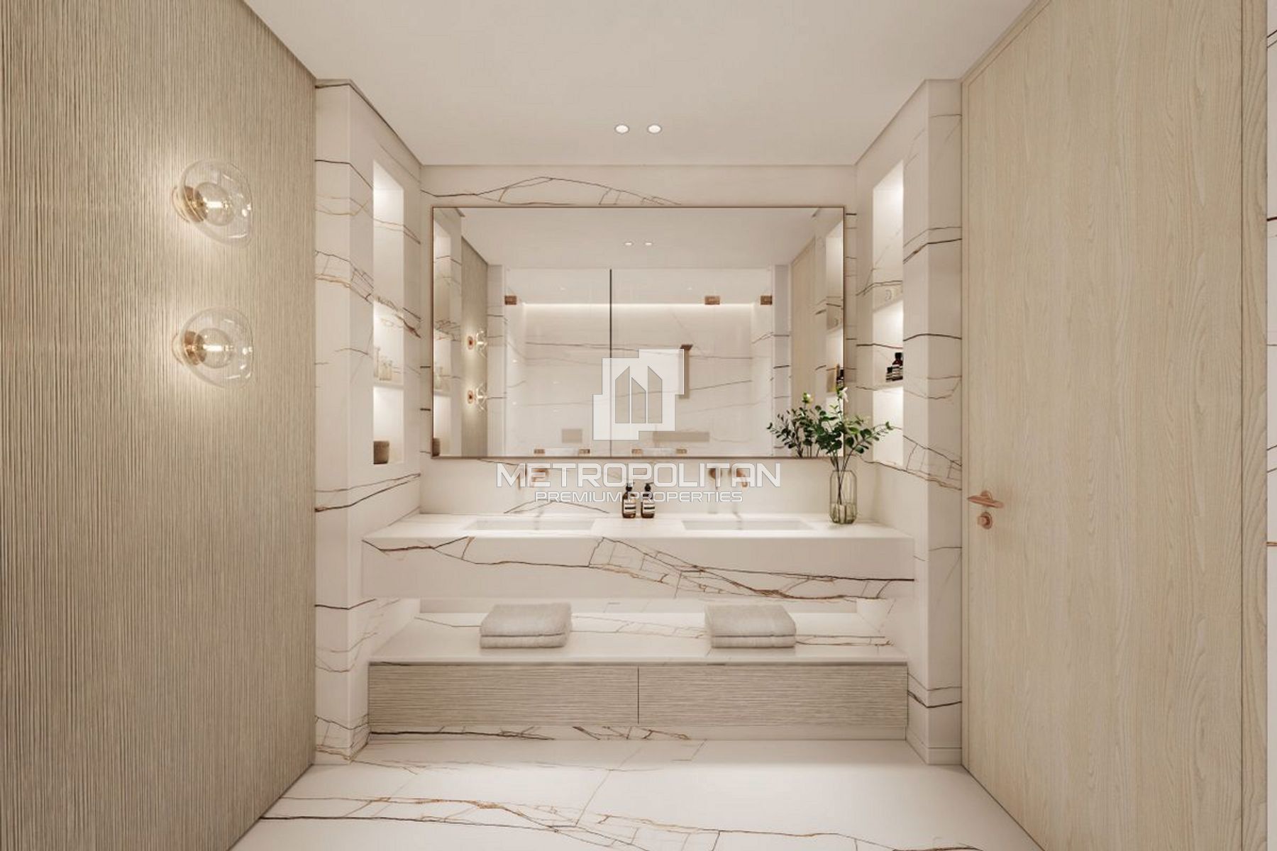 Spacious 1 Bed | Prime Location| Waterfront Living photo-15