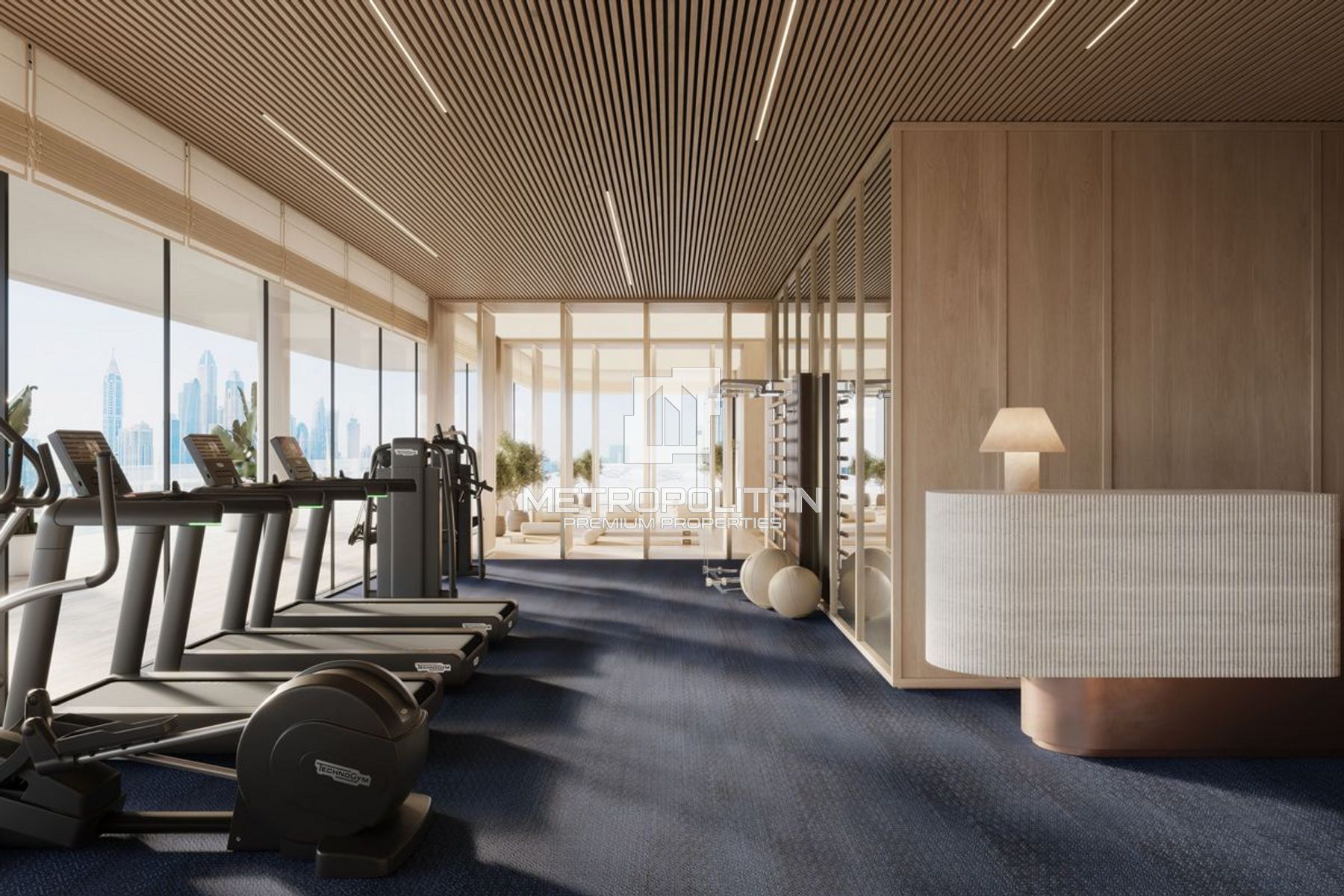 Spacious 1 Bed | Prime Location| Waterfront Living photo-17