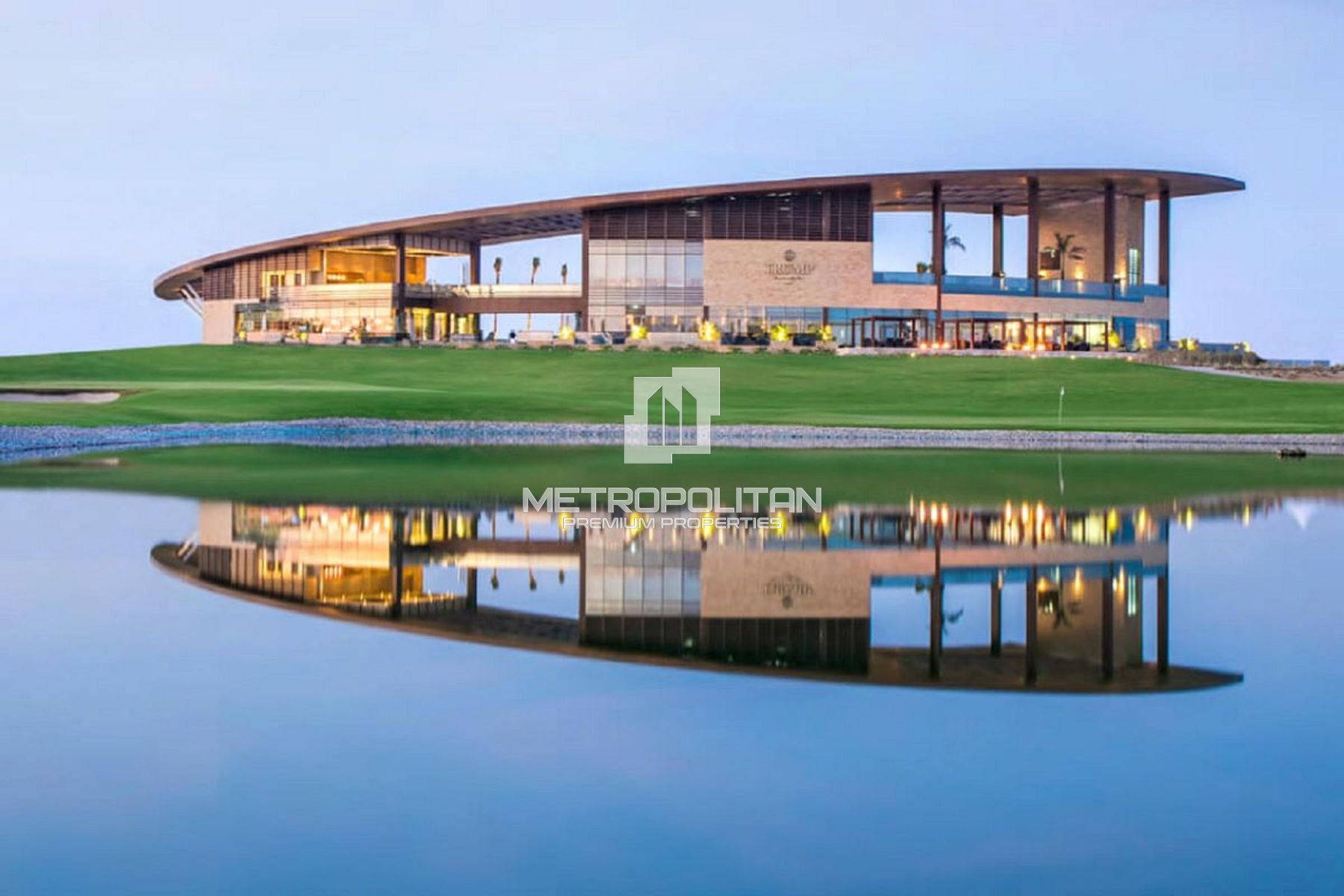 Image - Belair Damac Hills - By Trump Estates, DAMAC Hills, Dubai | Project - Villa