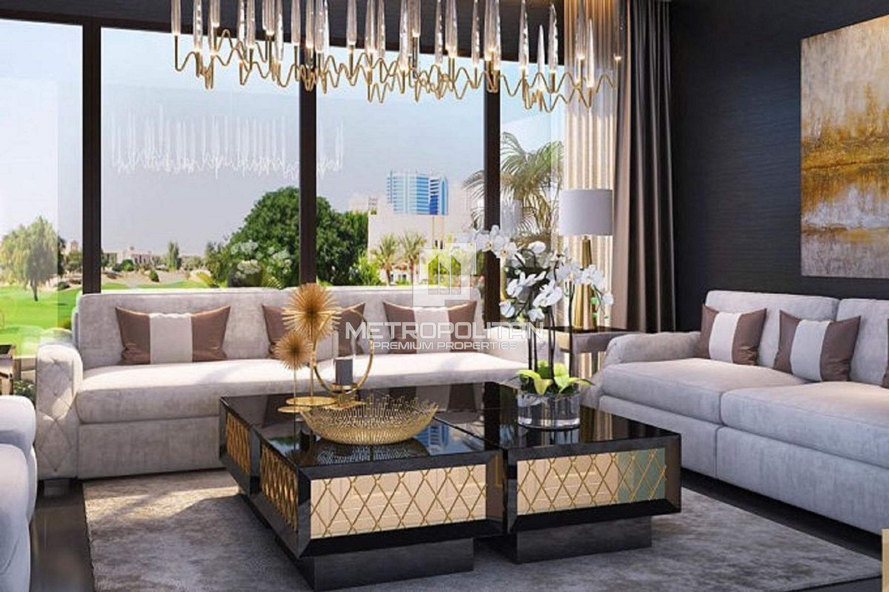 Image - Belair Damac Hills - By Trump Estates, DAMAC Hills, Dubai | Project - Villa