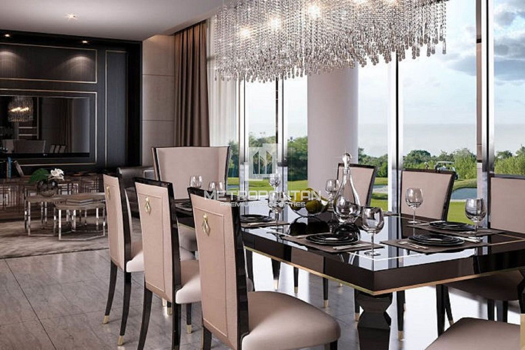 Image - Belair Damac Hills - By Trump Estates, DAMAC Hills, Dubai | Project - Villa