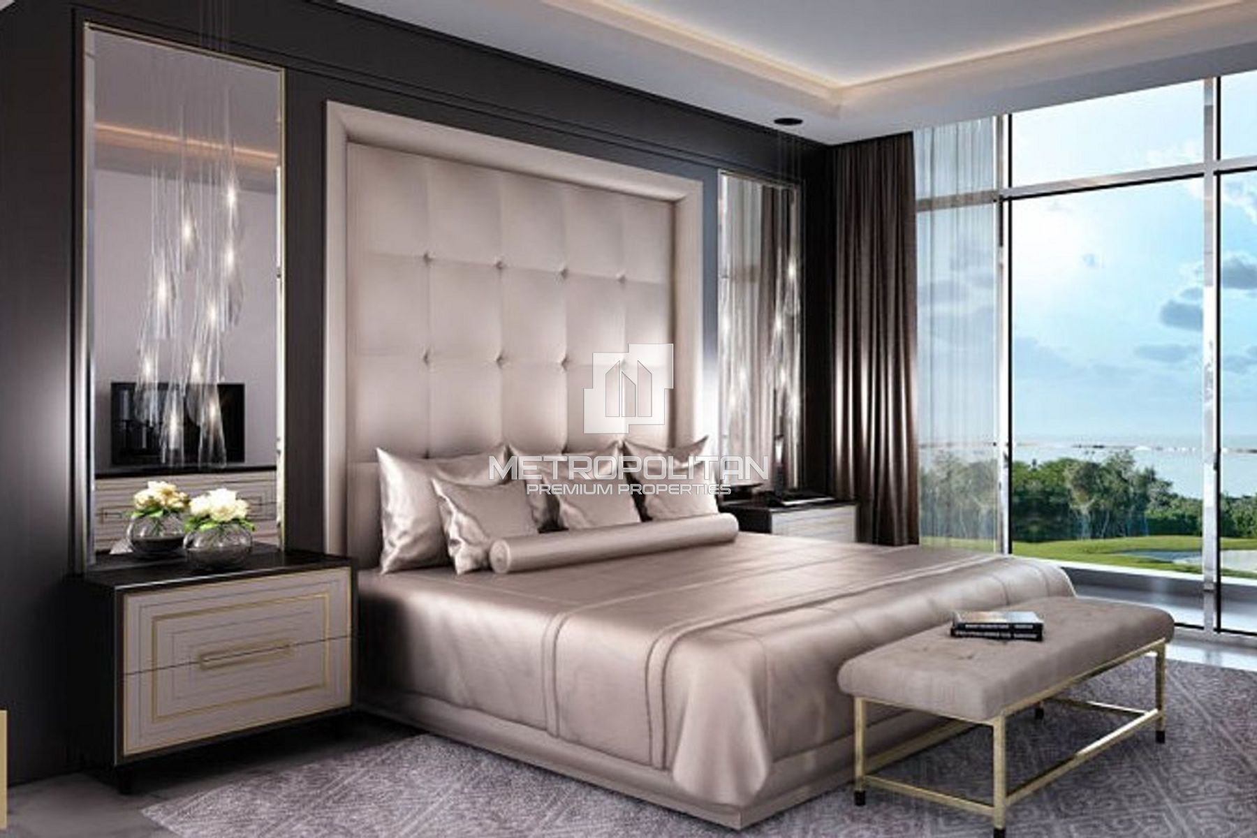 Image - Belair Damac Hills - By Trump Estates, DAMAC Hills, Dubai | Project - Villa