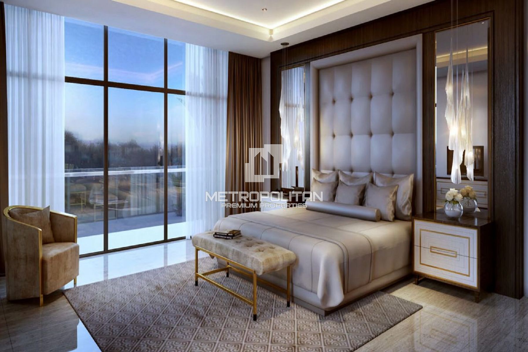 Image - Belair Damac Hills - By Trump Estates, DAMAC Hills, Dubai | Project - Villa