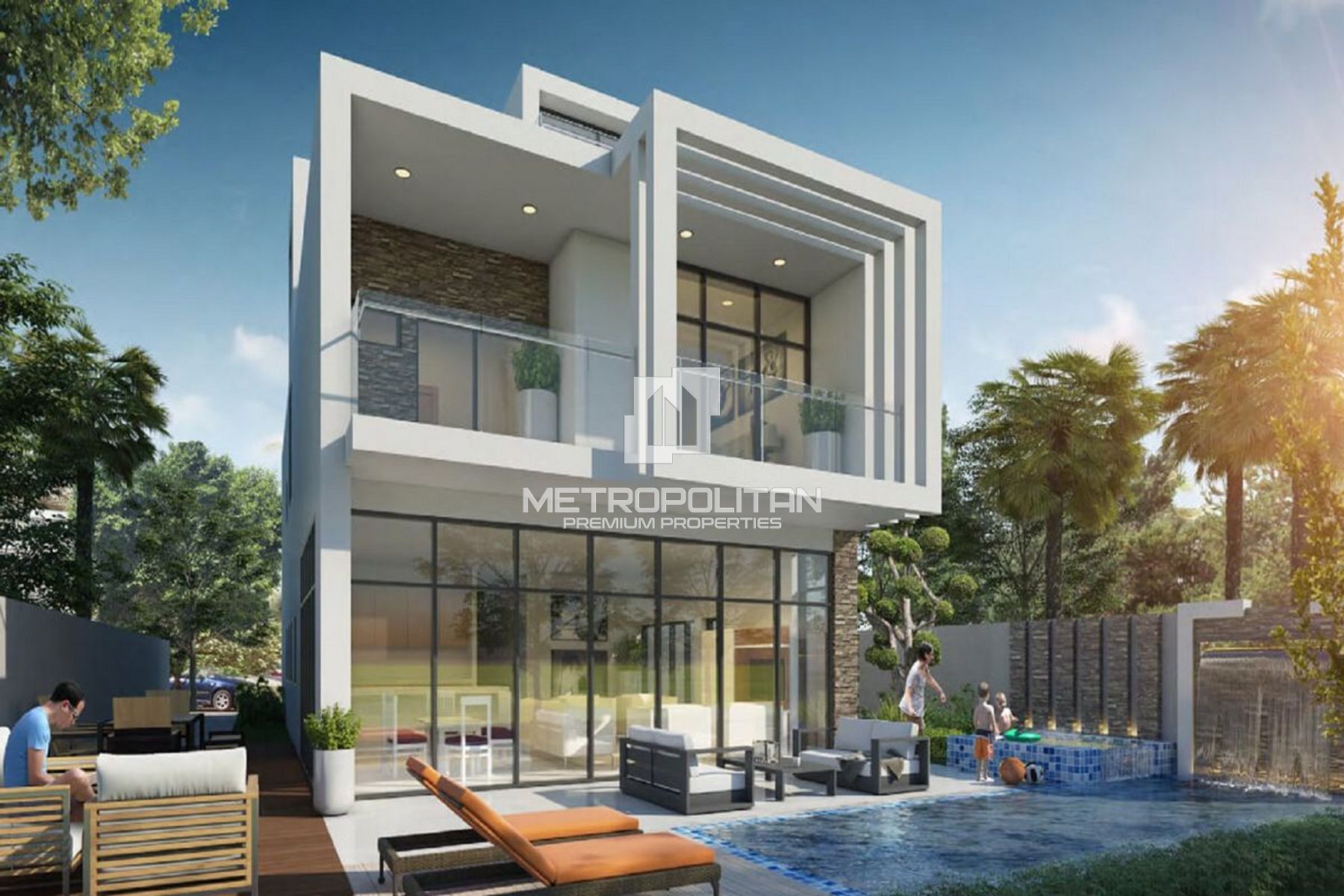 Image - Belair Damac Hills - By Trump Estates, DAMAC Hills, Dubai | Project - Villa
