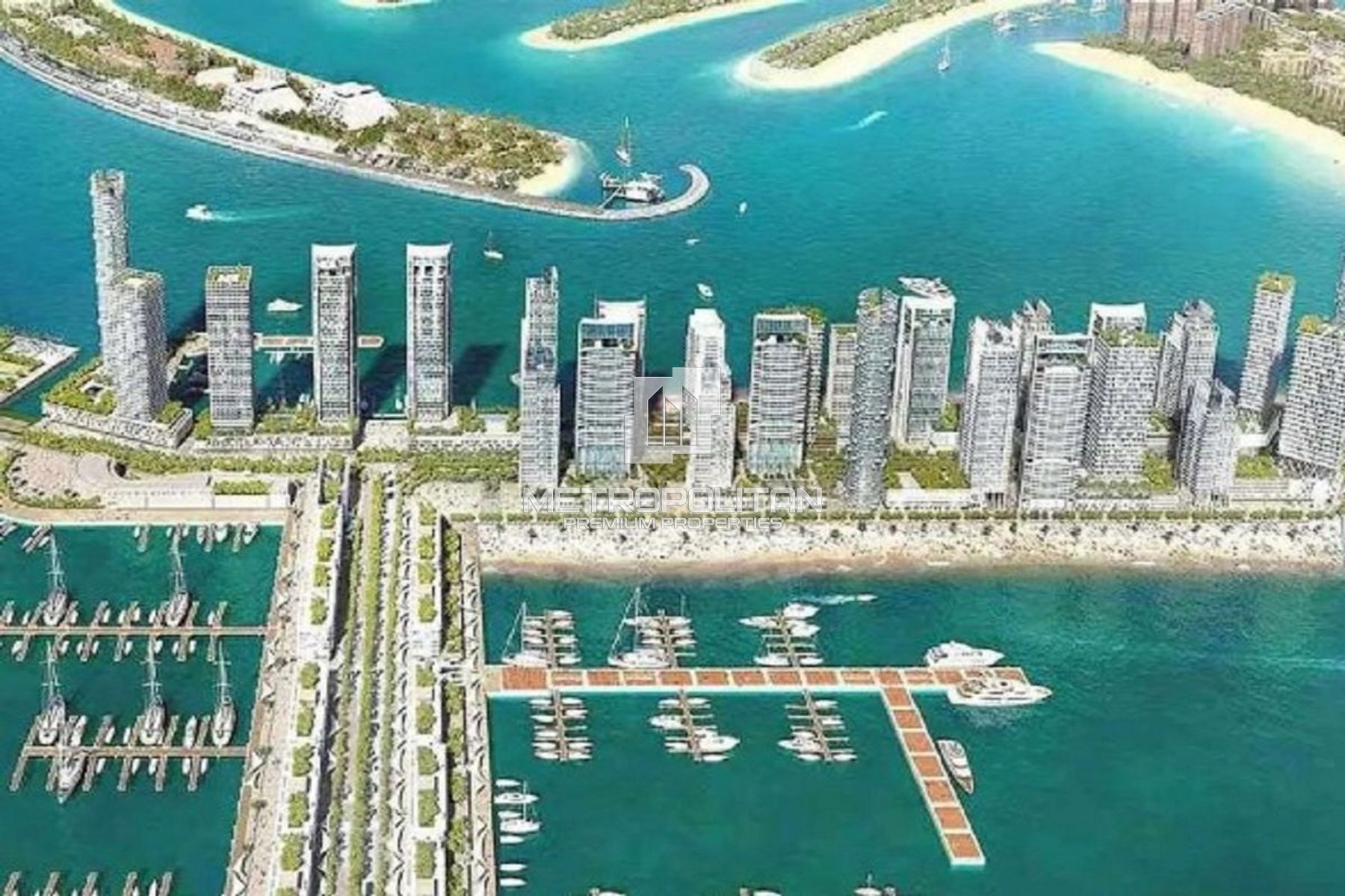 2BR Apartment for Sale in Dubai Harbour – MPS-41889 photo-6