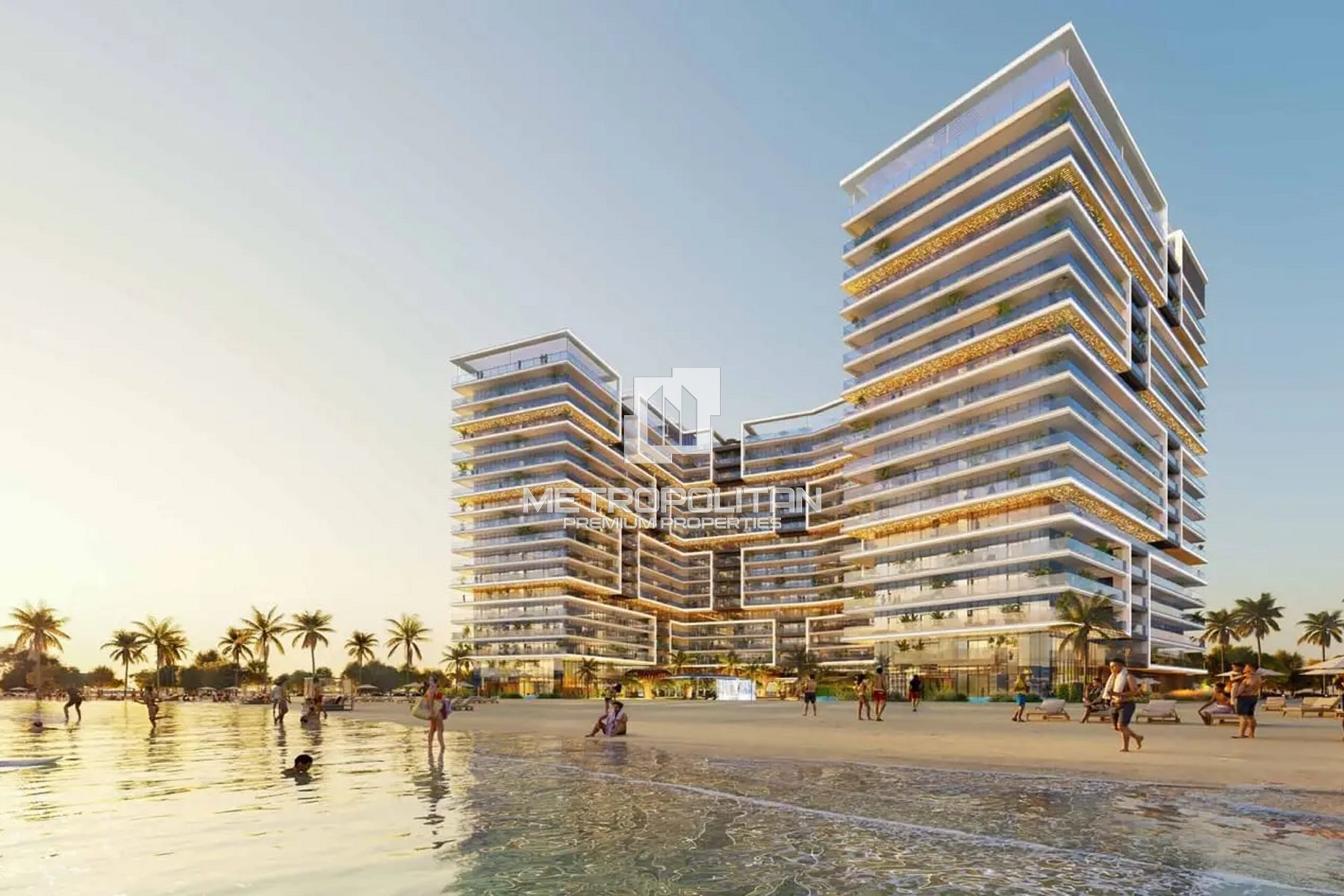 High Floor | Full Sea View | Pay 1% Monthly photo-0