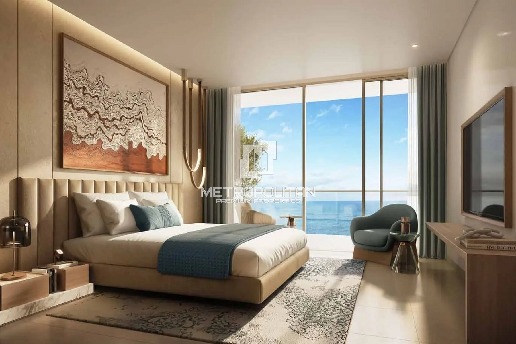 High Floor | Full Sea View | Pay 1% Monthly photo-1