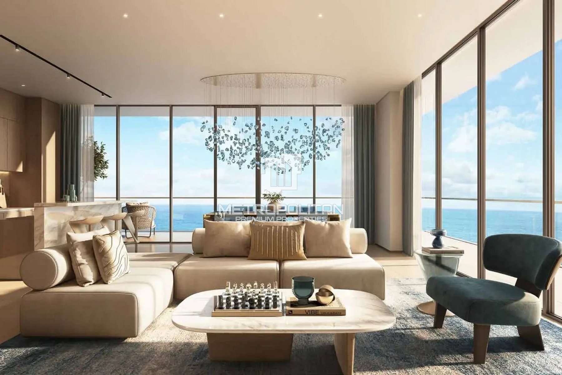 High Floor | Full Sea View | Pay 1% Monthly photo-2