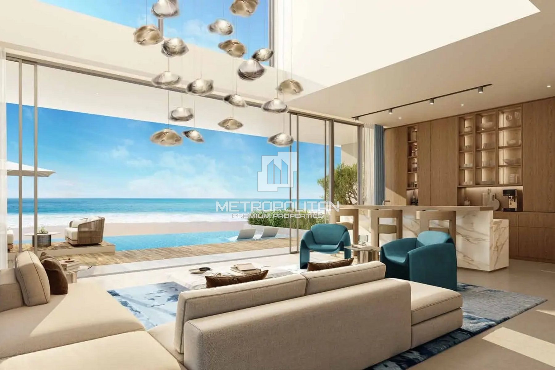 High Floor | Full Sea View | Pay 1% Monthly photo-3