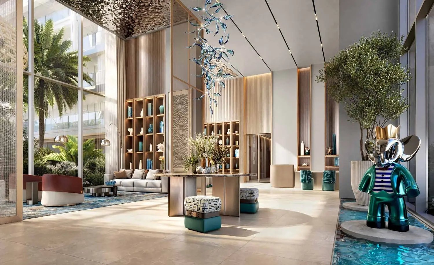 High Floor | Full Sea View | Pay 1% Monthly photo-5