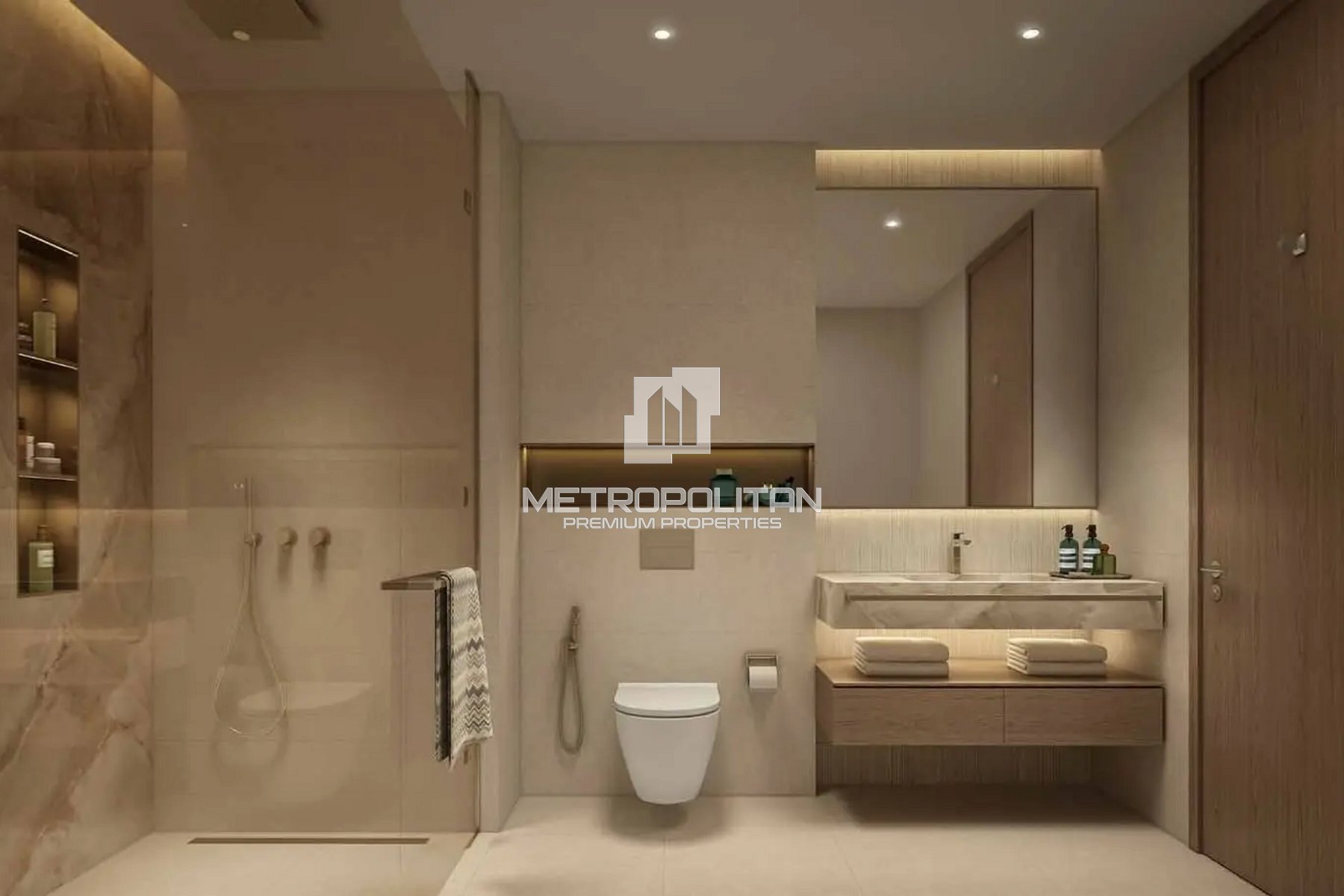 High Floor | Full Sea View | Pay 1% Monthly photo-6