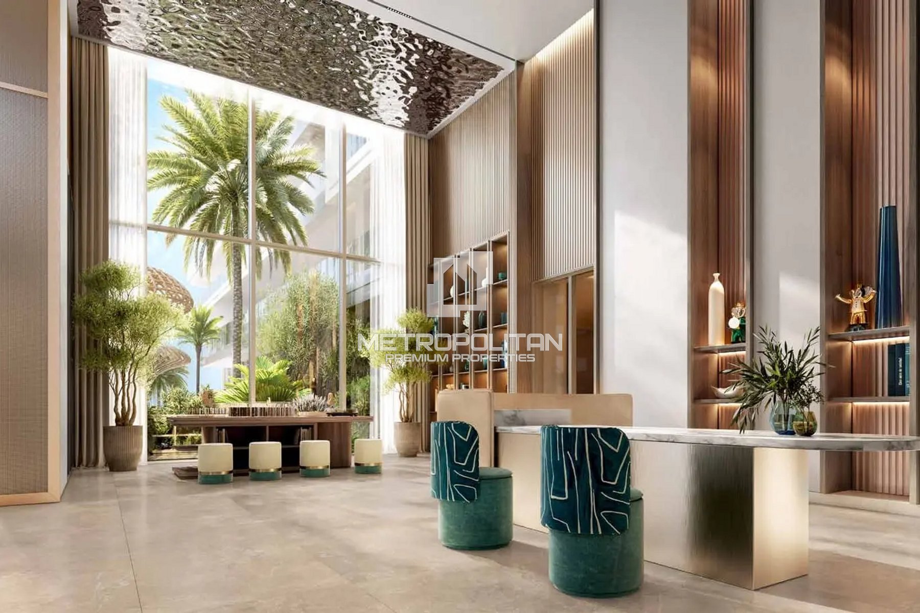 High Floor | Full Sea View | Pay 1% Monthly photo-7