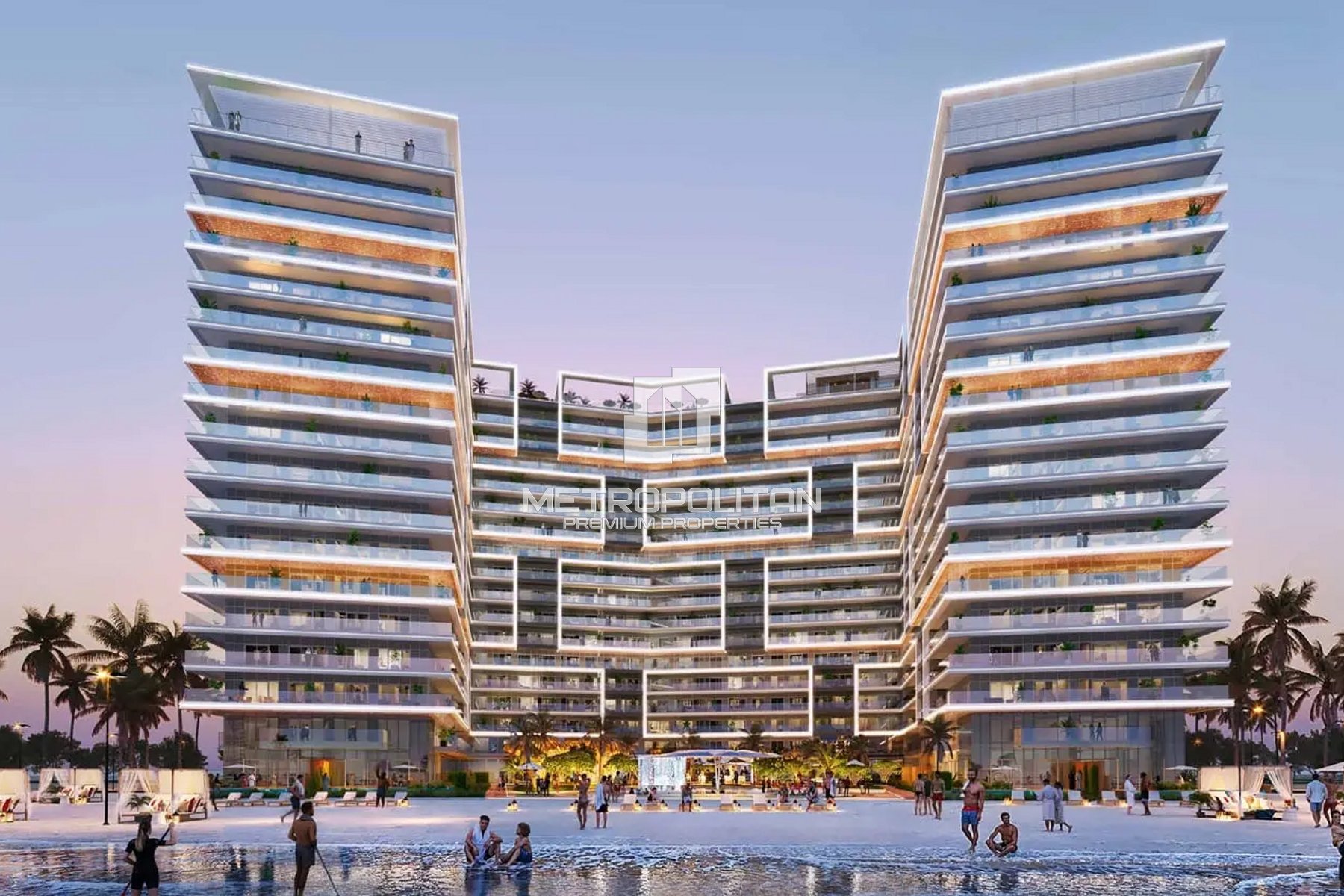 High Floor | Full Sea View | Pay 1% Monthly photo-8