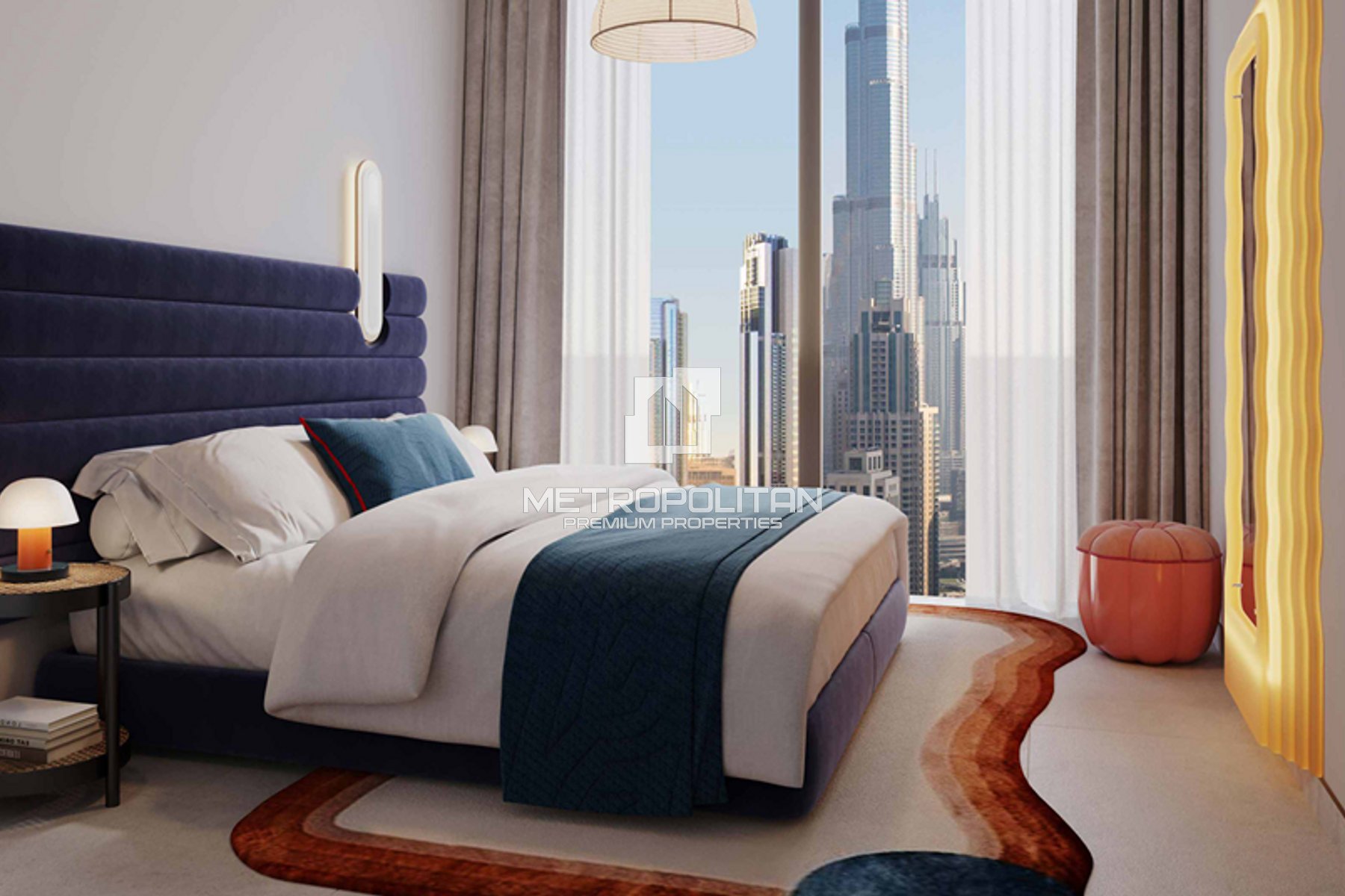 Image - The Edge Tower B, Business Bay, Дубай | Project - Апартаменты