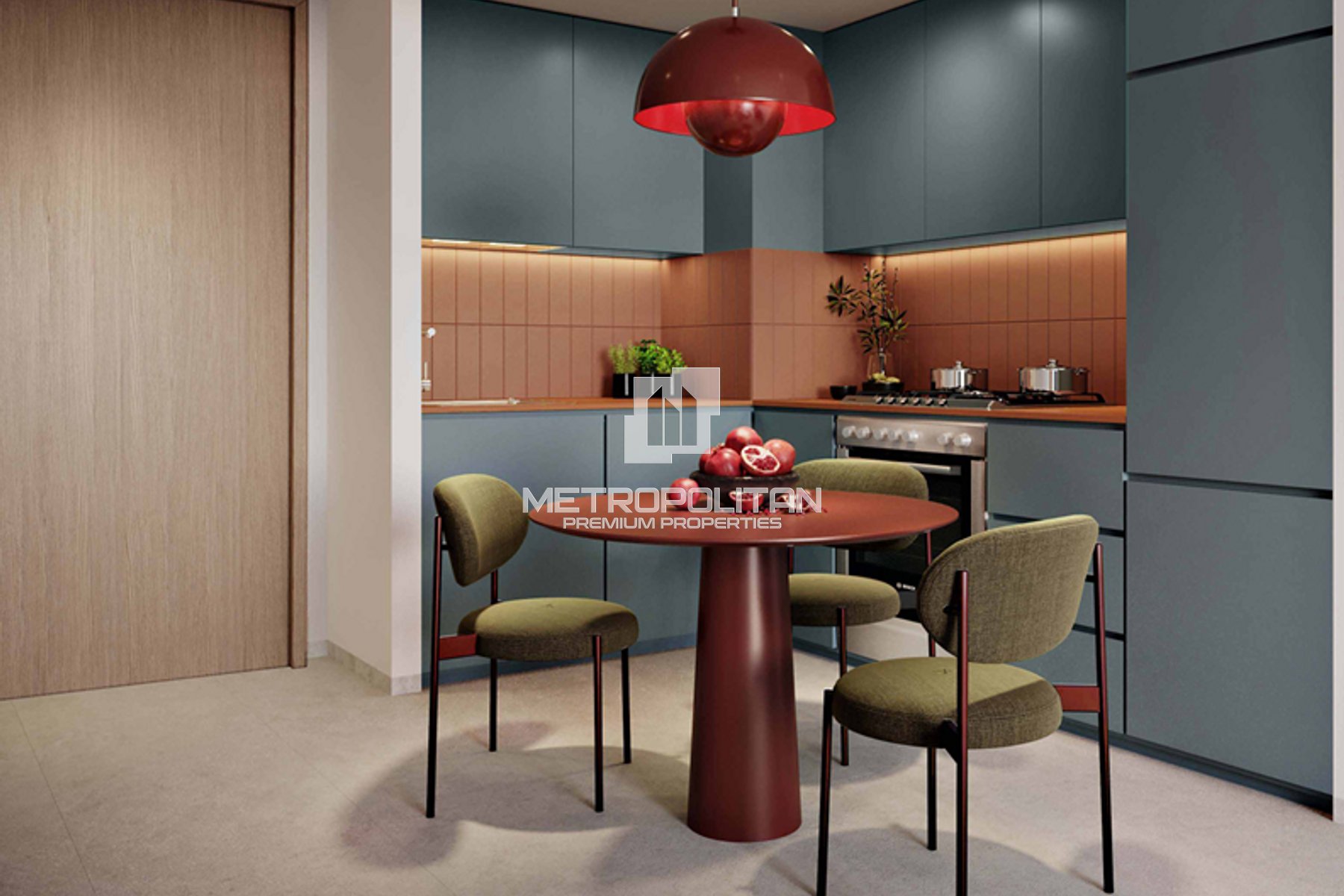 Image - The Edge Tower B, Business Bay, Дубай | Project - Апартаменты