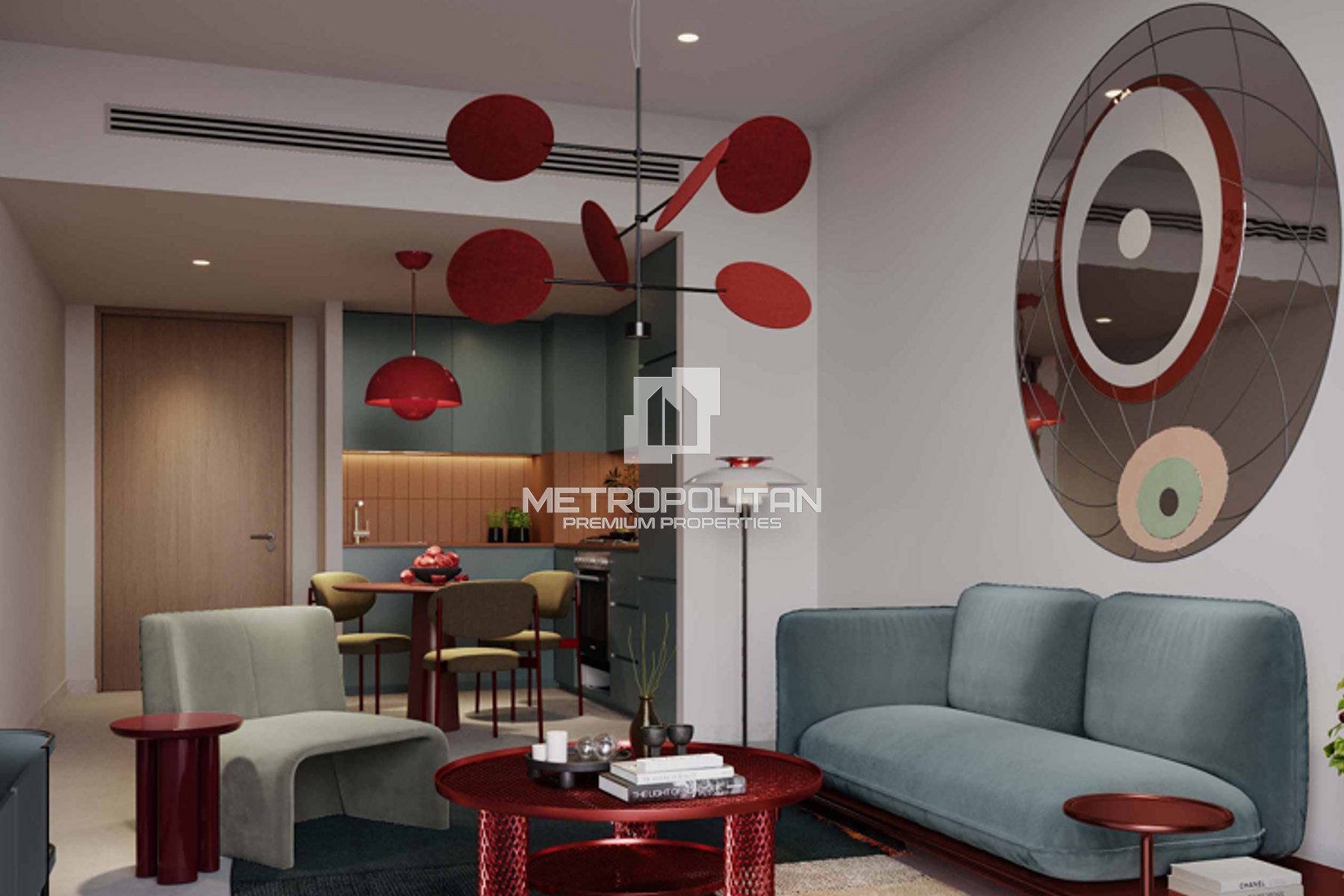 Image - The Edge Tower B, Business Bay, Дубай | Project - Апартаменты