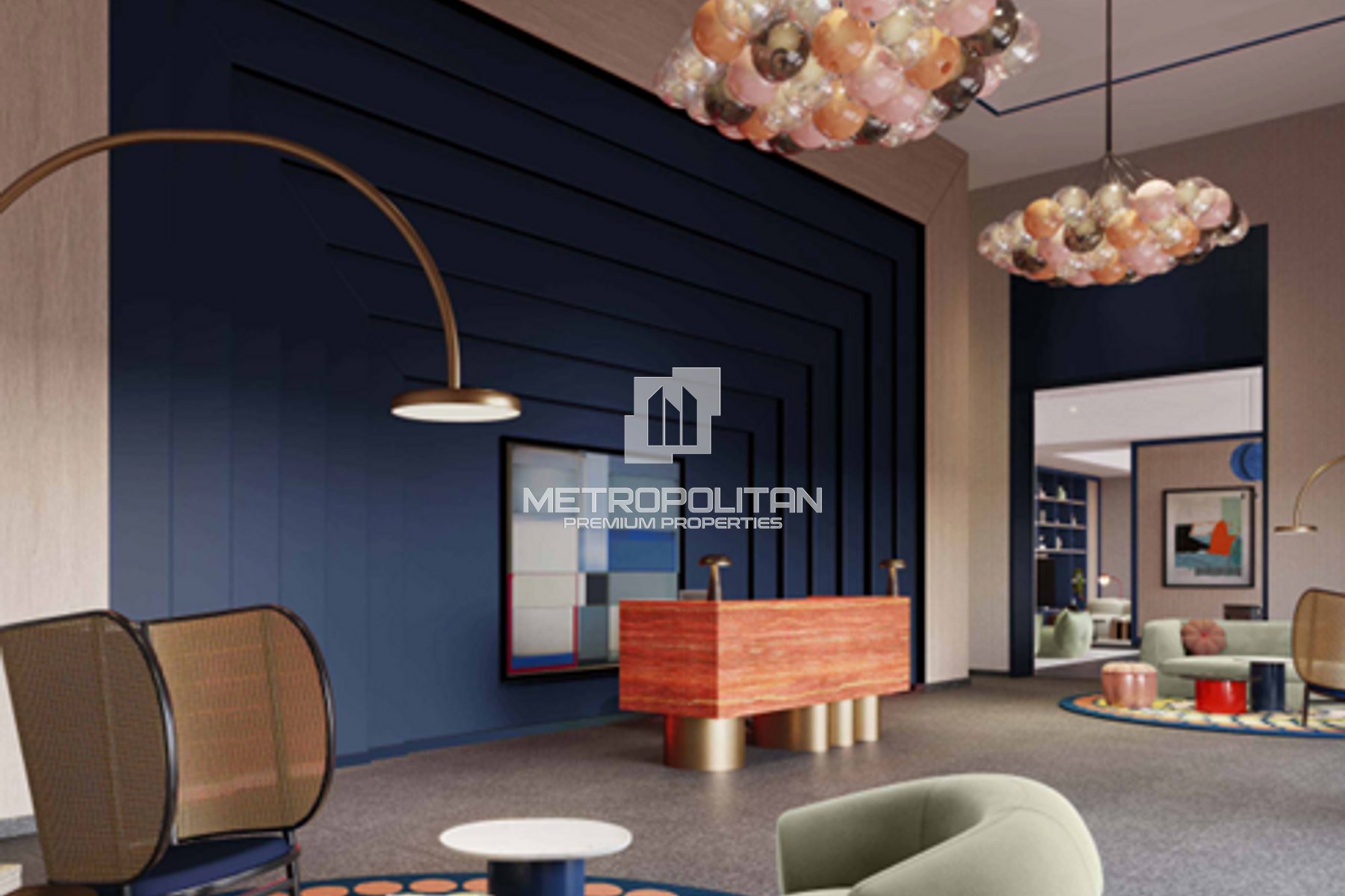 Image - The Edge Tower B, Business Bay, Дубай | Project - Апартаменты