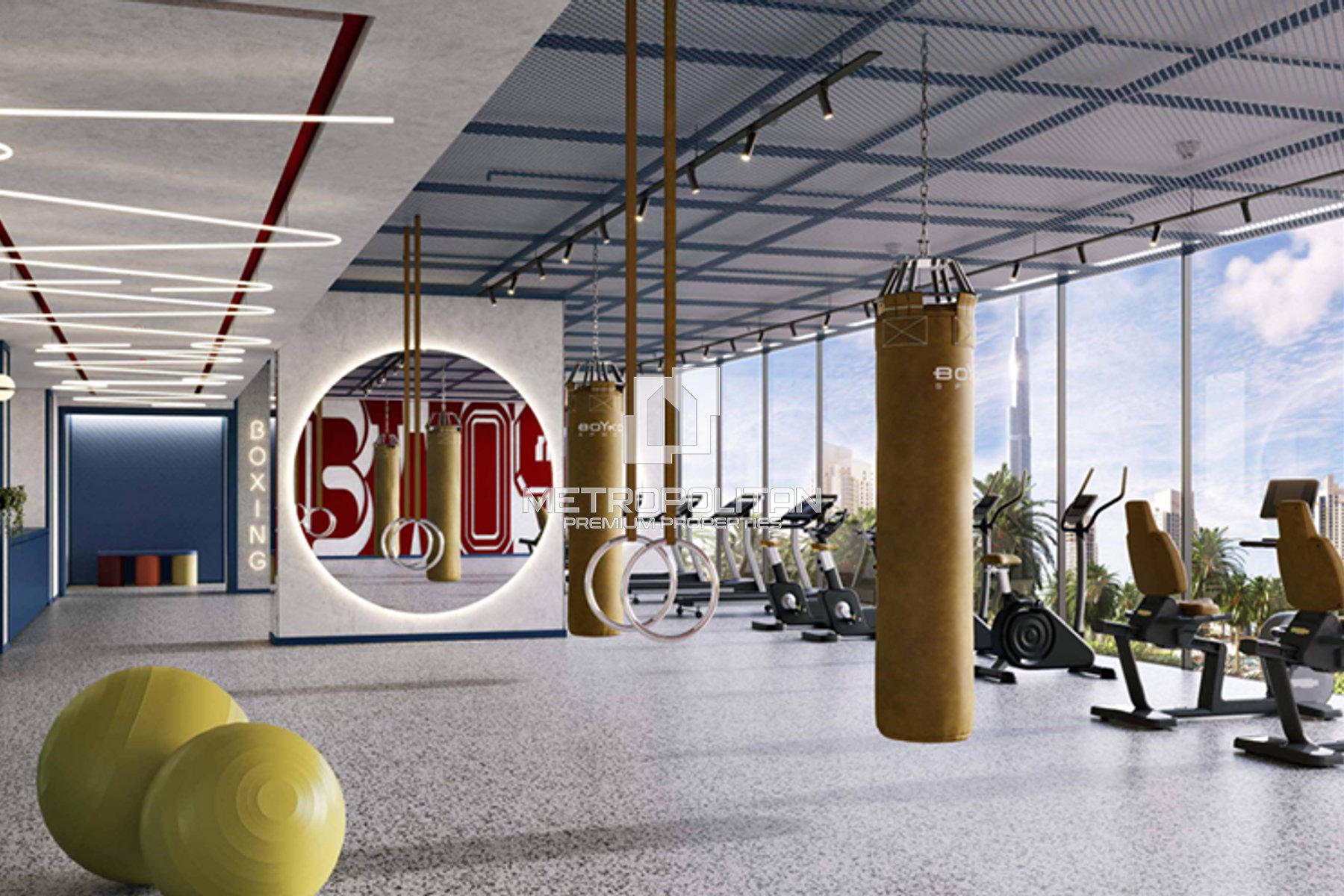 Image - The Edge Tower B, Business Bay, Дубай | Project - Апартаменты