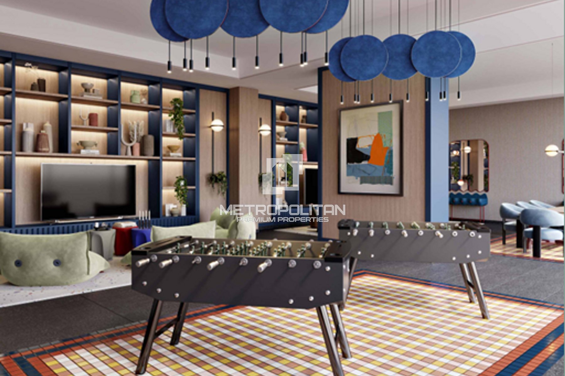 Image - The Edge Tower B, Business Bay, Дубай | Project - Апартаменты