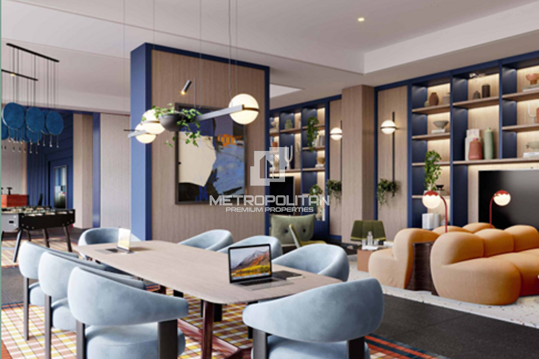 Image - The Edge Tower B, Business Bay, Дубай | Project - Апартаменты