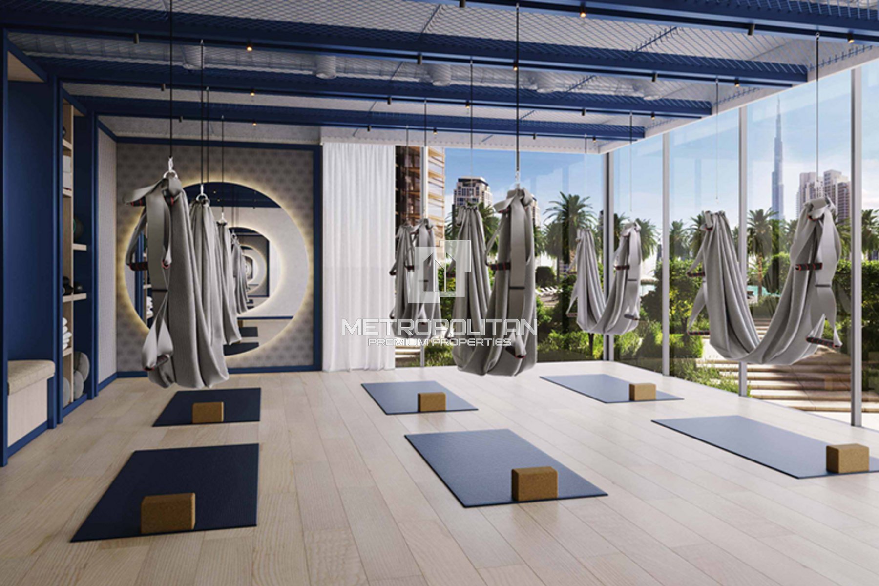 Image - The Edge Tower B, Business Bay, Дубай | Project - Апартаменты