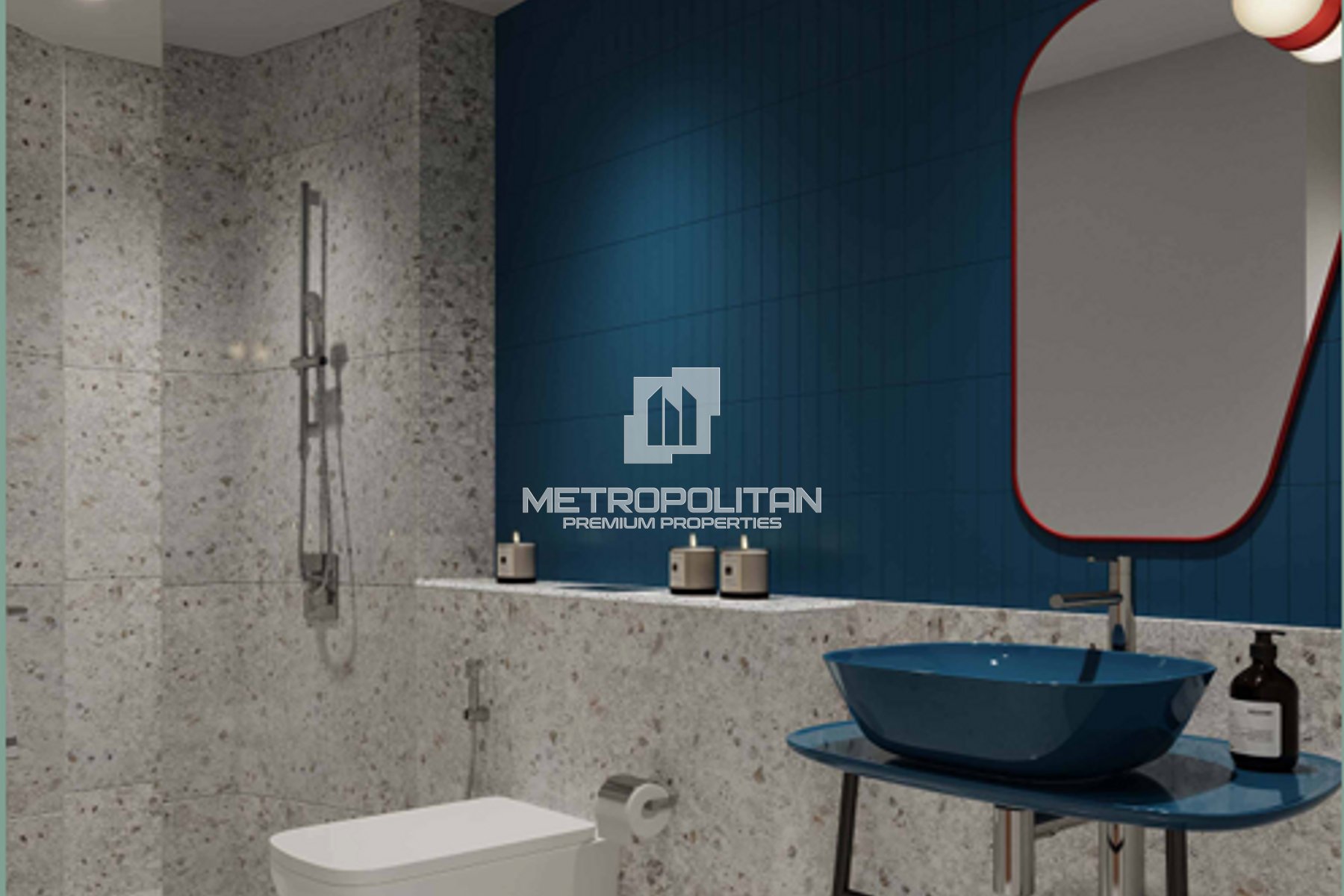 Image - The Edge Tower B, Business Bay, Дубай | Project - Апартаменты