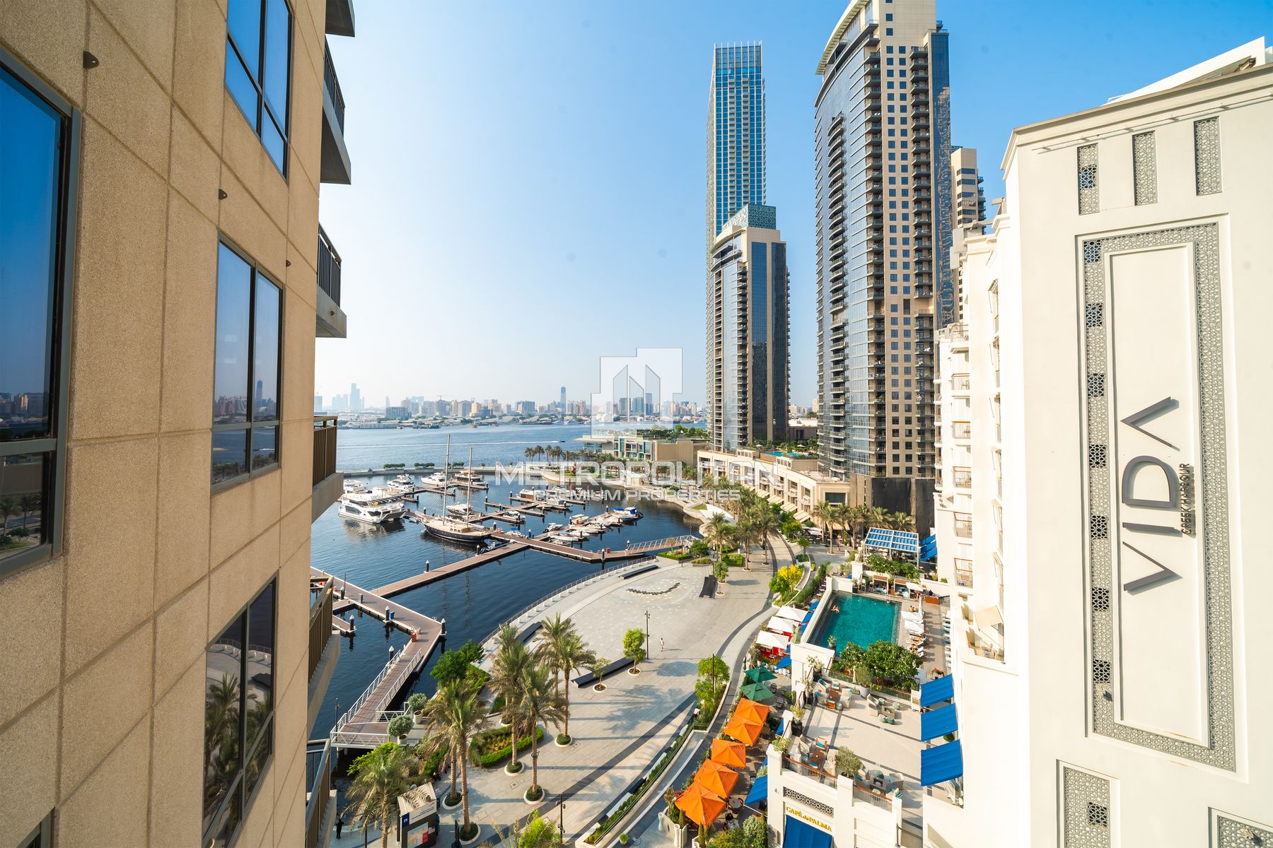1BR Apartment for Sale in Dubai Creek Harbour (The Lagoons) – MPS-41921 photo-16